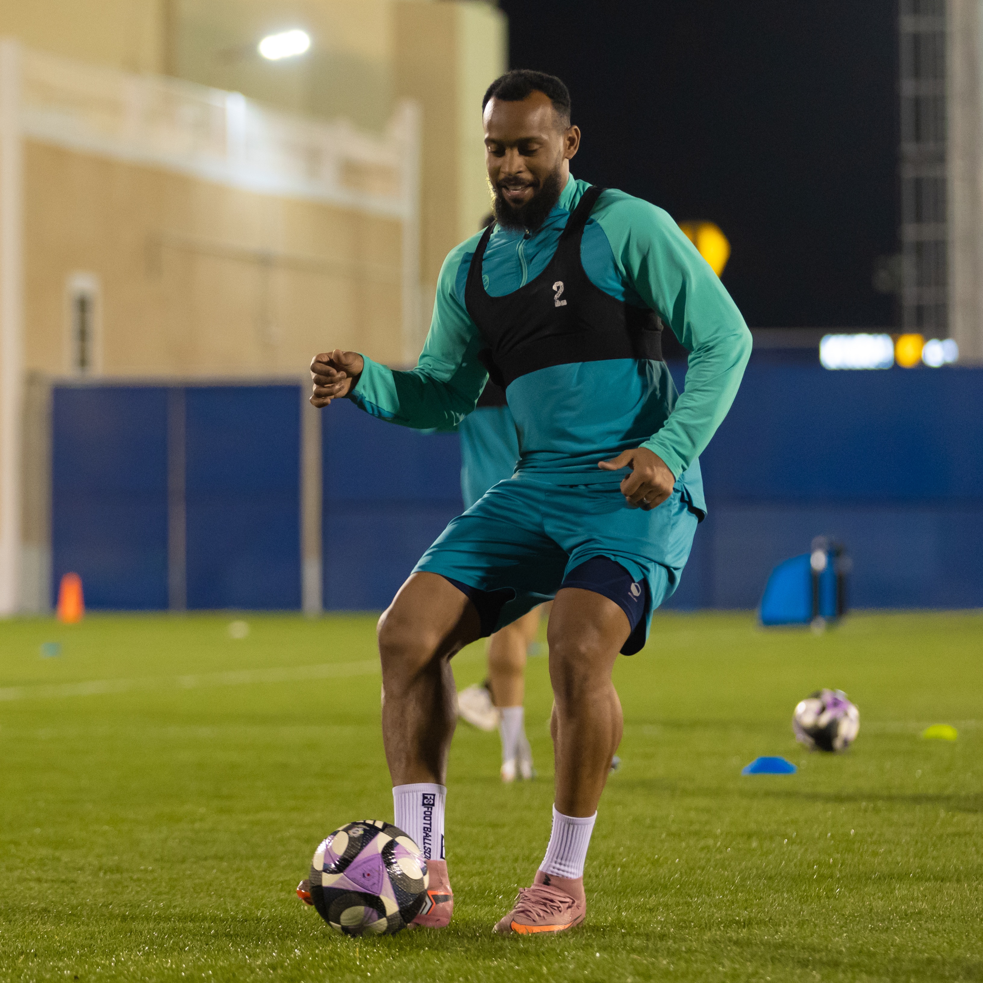 الفيحاء يستأنف تدريباته استعداداً لمواجهة نيوم