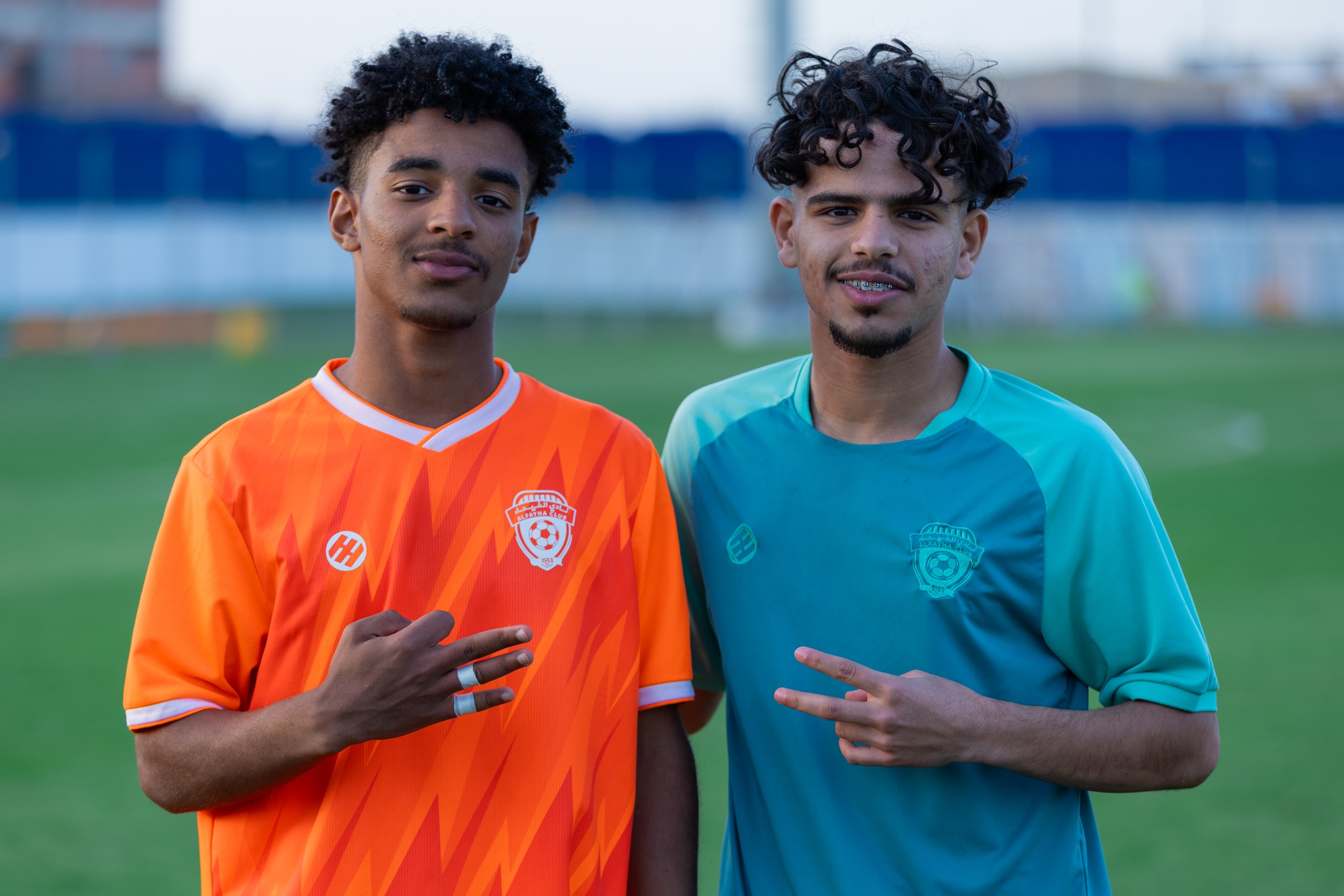 الفيحاء تحت 18 سنة يكسب لقاء نظيرة نادي الوحدة