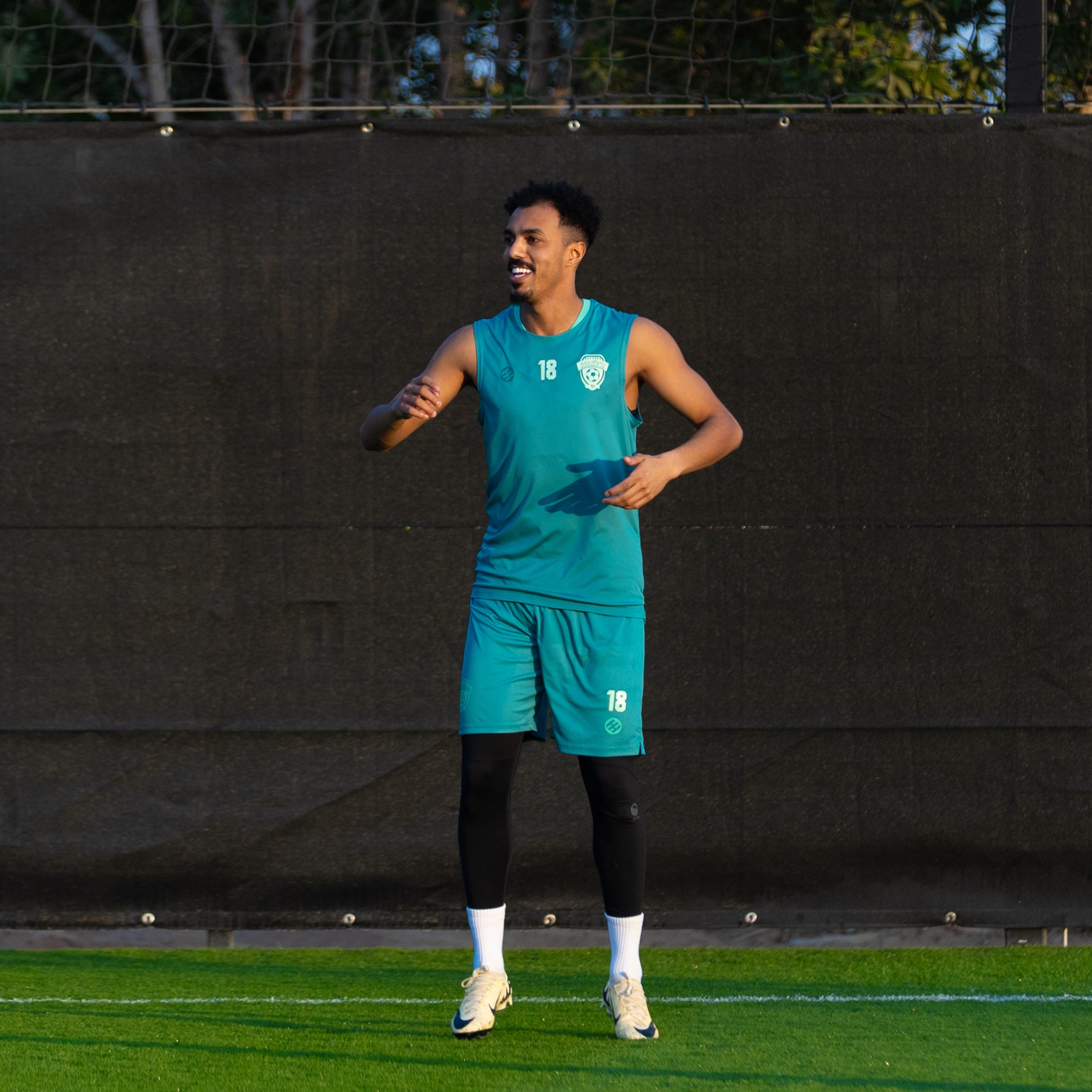 الفيحاء يستأنف تدريباته في معسكر العين بحصة مسائية اليوم الاثنين