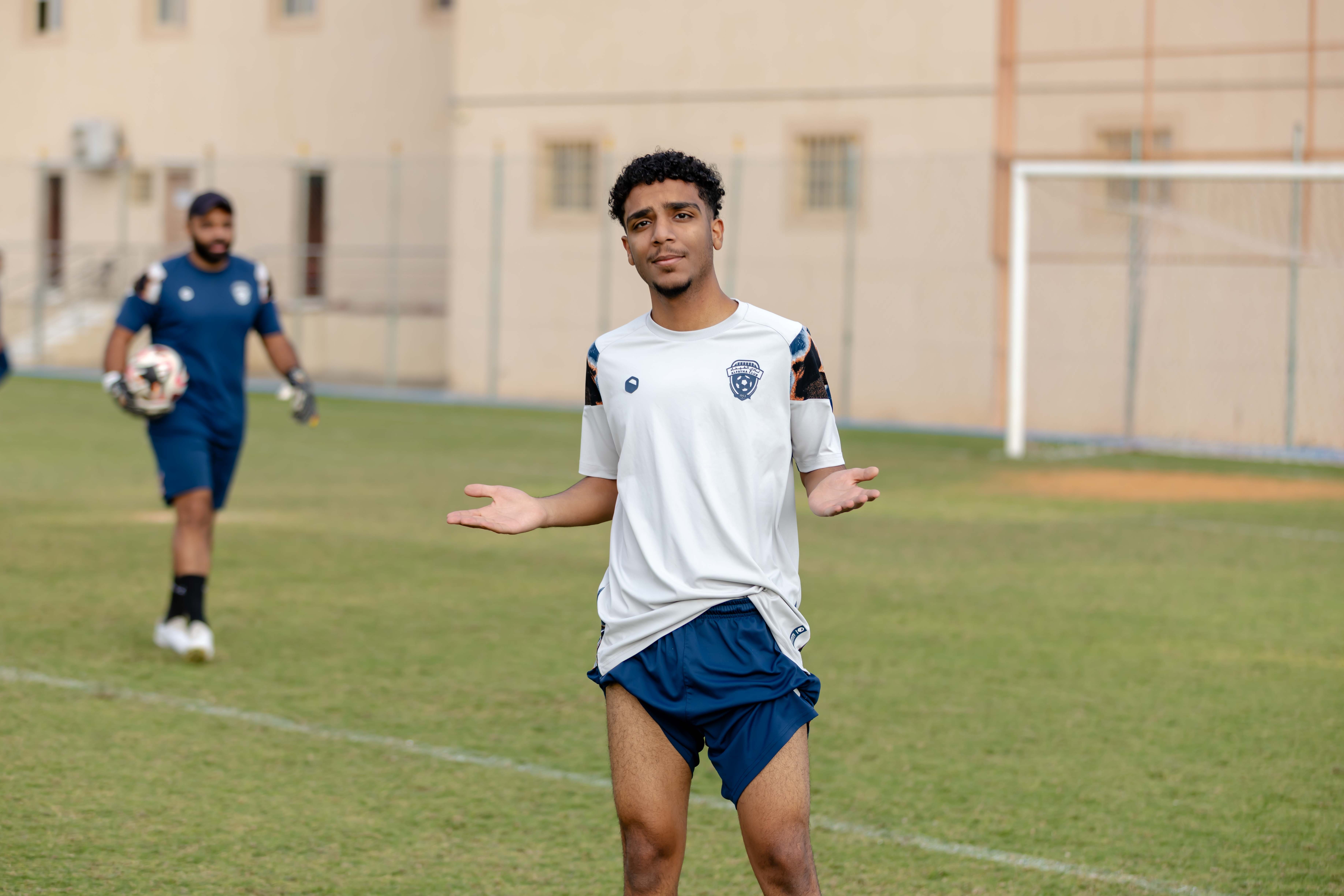 الفيحاء تحت 18 سنة يواصل تحضيراته لمواجهة نظيره نادي الحزم