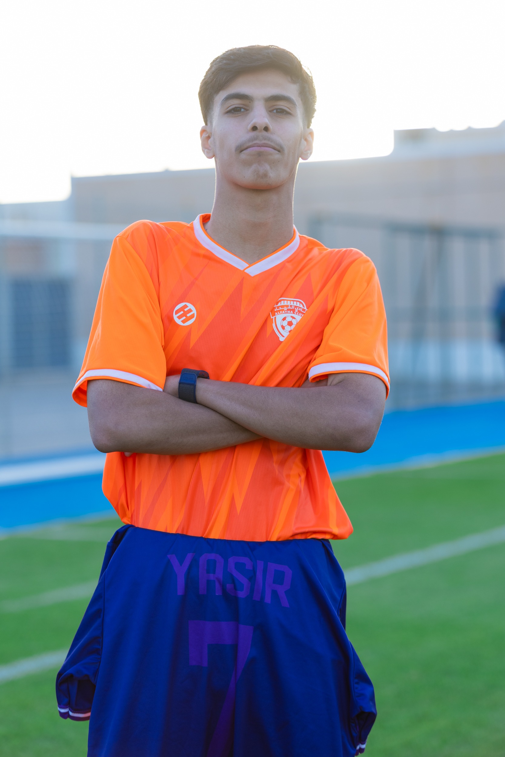 الفيحاء تحت 18 سنة يكسب لقاء نظيرة نادي الوحدة