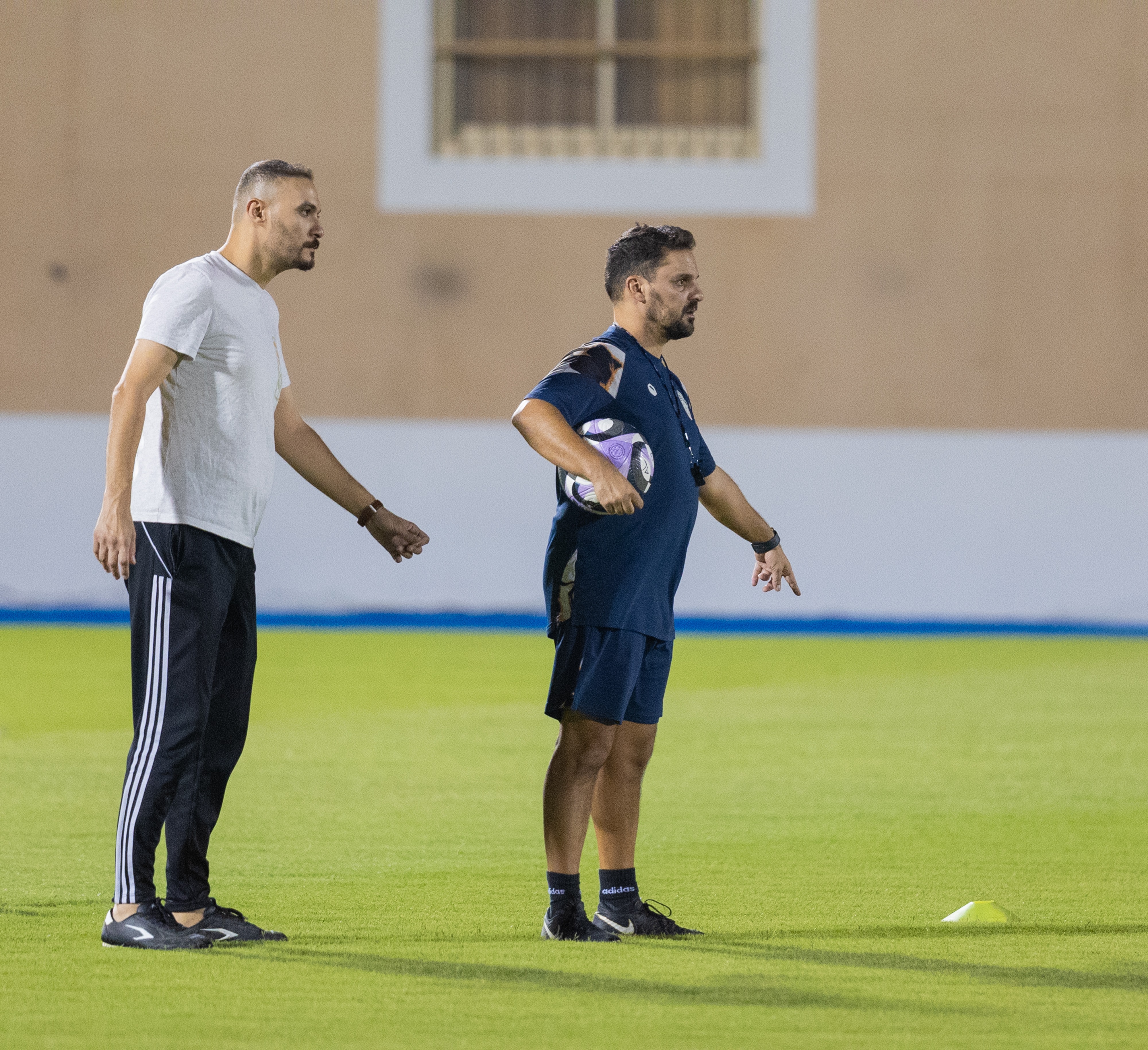 الفيحاء ينهي استعداداته لمواجهة الأهلي ضمن الجولة الثانية من دوري جوّي للنخبة تحت 21 عام