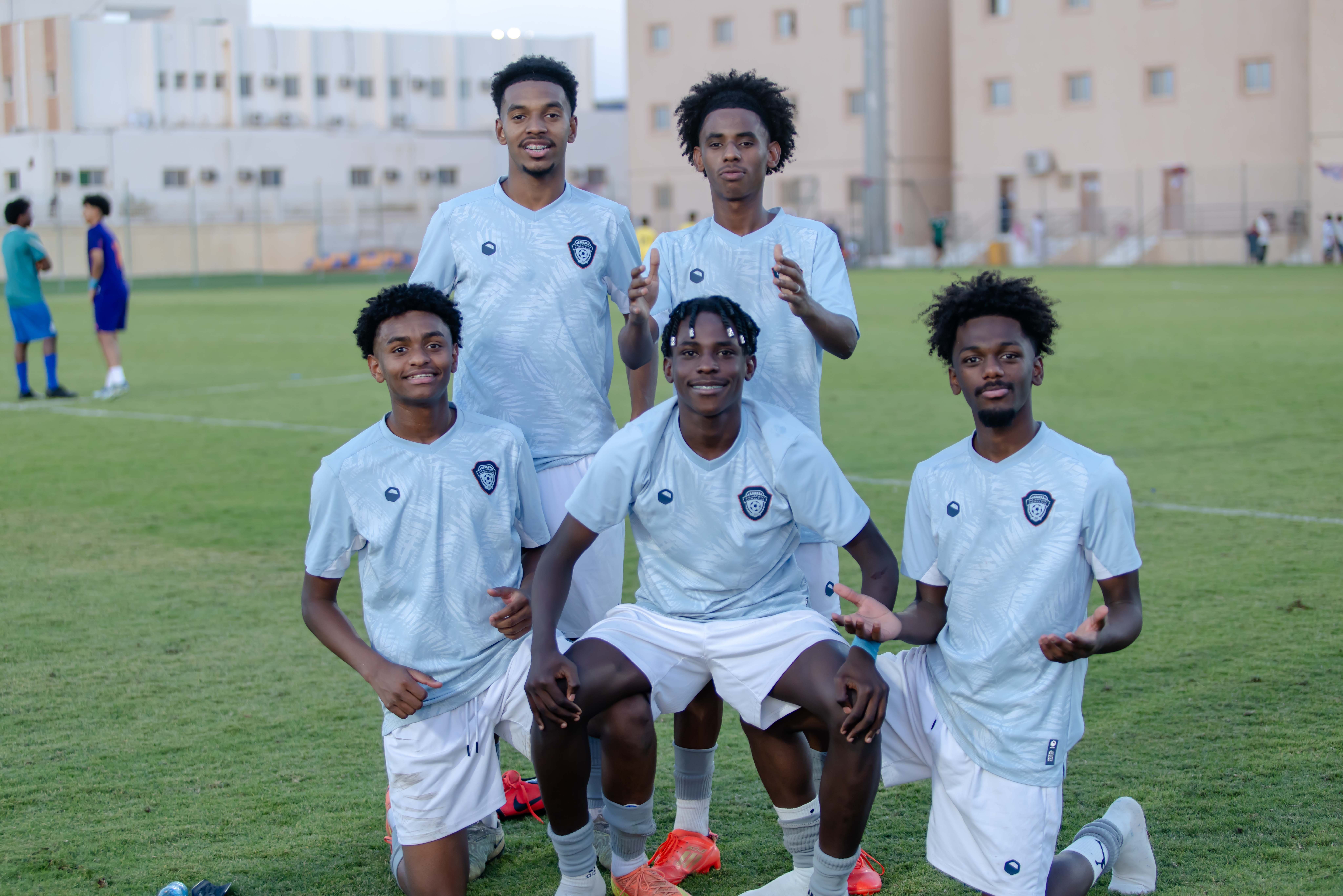 الفيحاء تحت 18 سنة يكسب لقاء نظيرة نادي العروبة