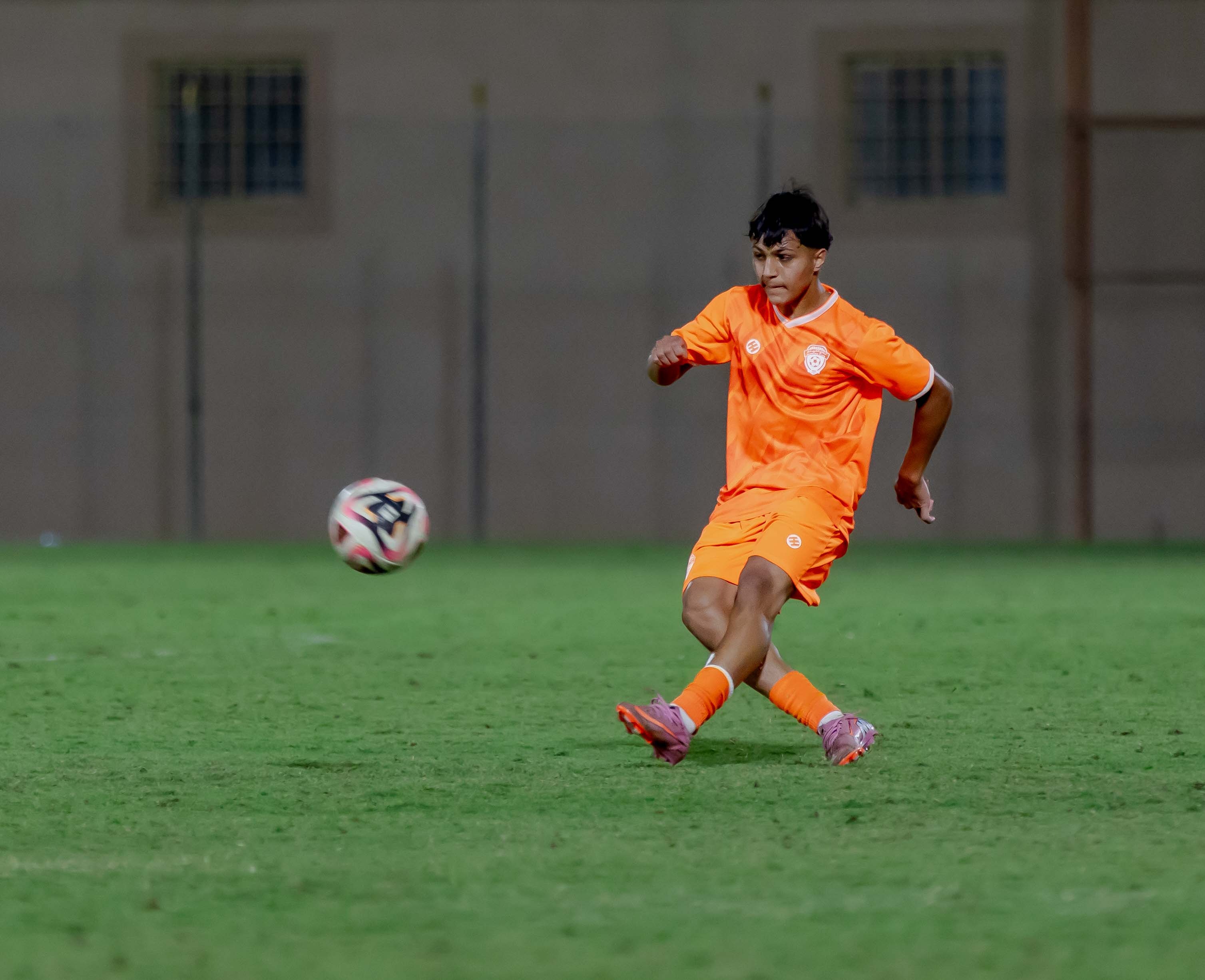 الفيحاء تحت 16 سنة يتعادل سلبياً امام نظيره نادي الفتح