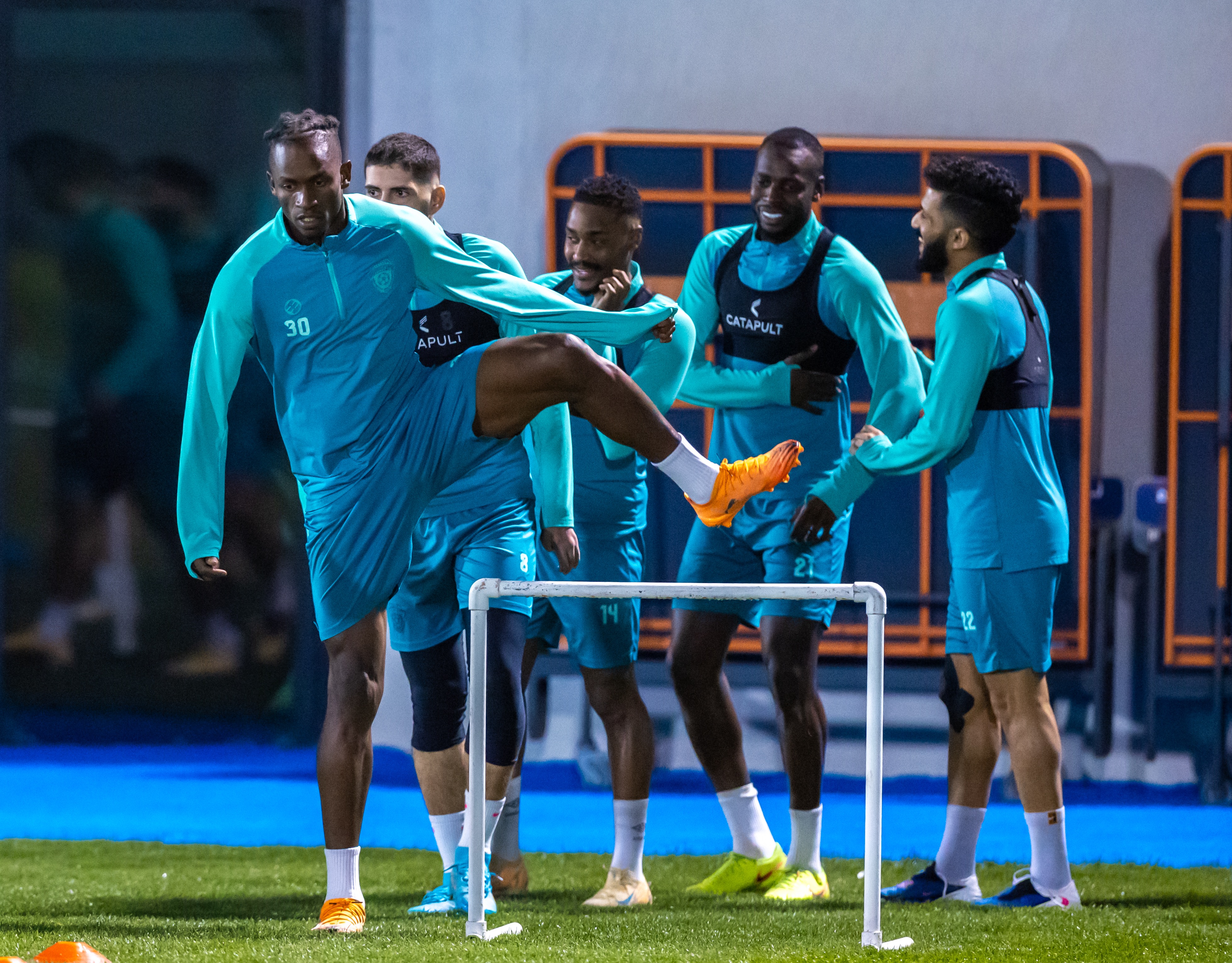 الفيحاء ينهي تحضيراته لمواجهة التعاون