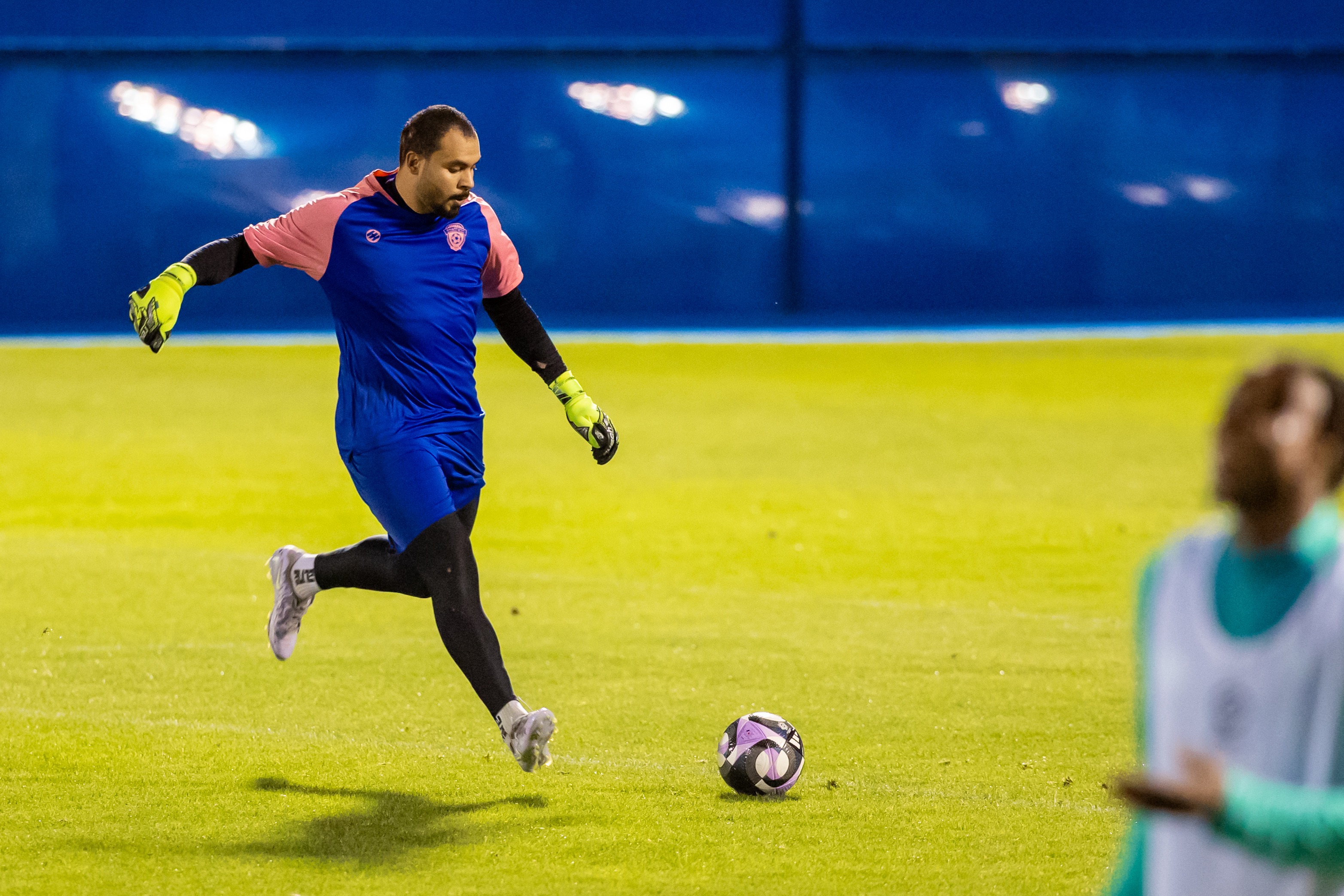 الفيحاء يستأنف تدريباته استعداداً لمواجهة الخلود