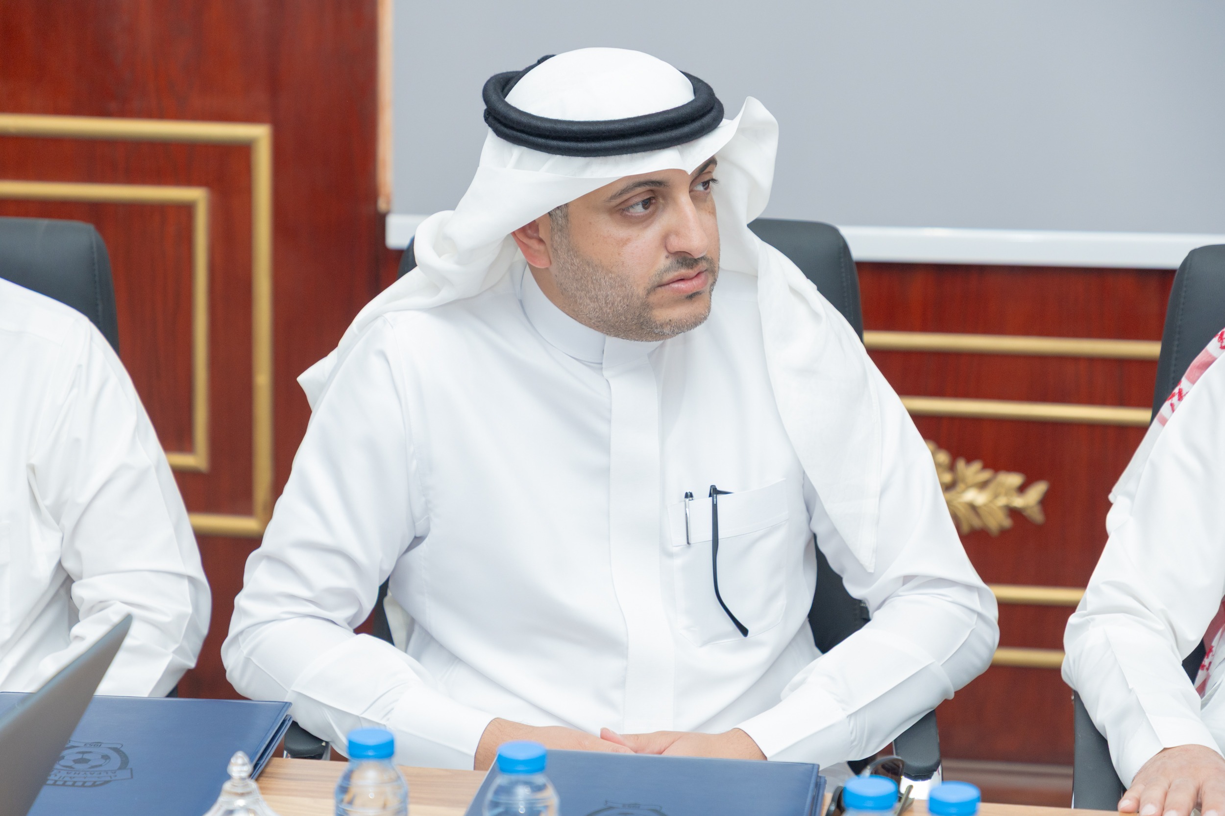 مجلس إدارة النادي يعقد اجتماعه الدوري
