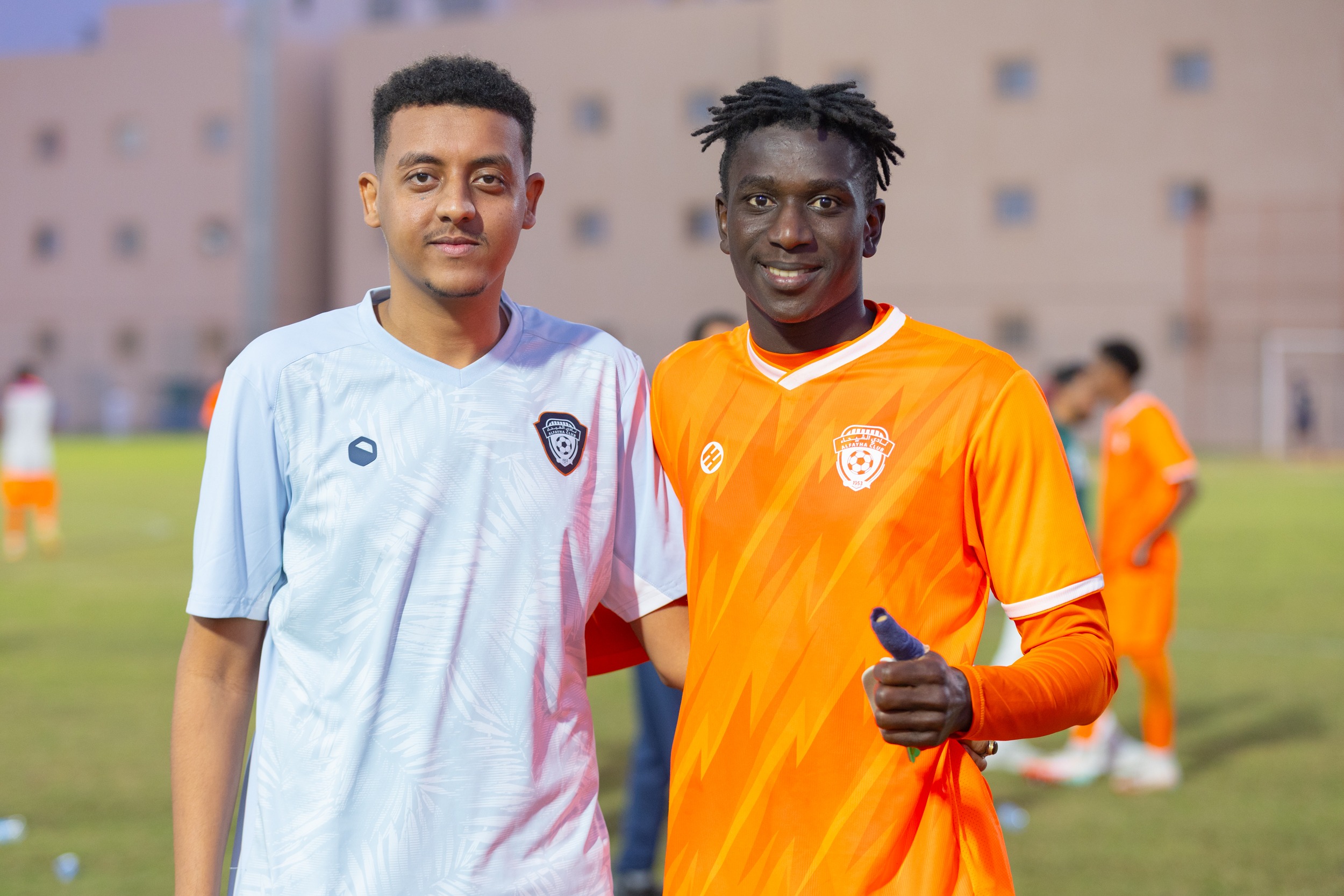 الفيحاء تحت 18 سنة يكسب لقاء نظيرة نادي العلا