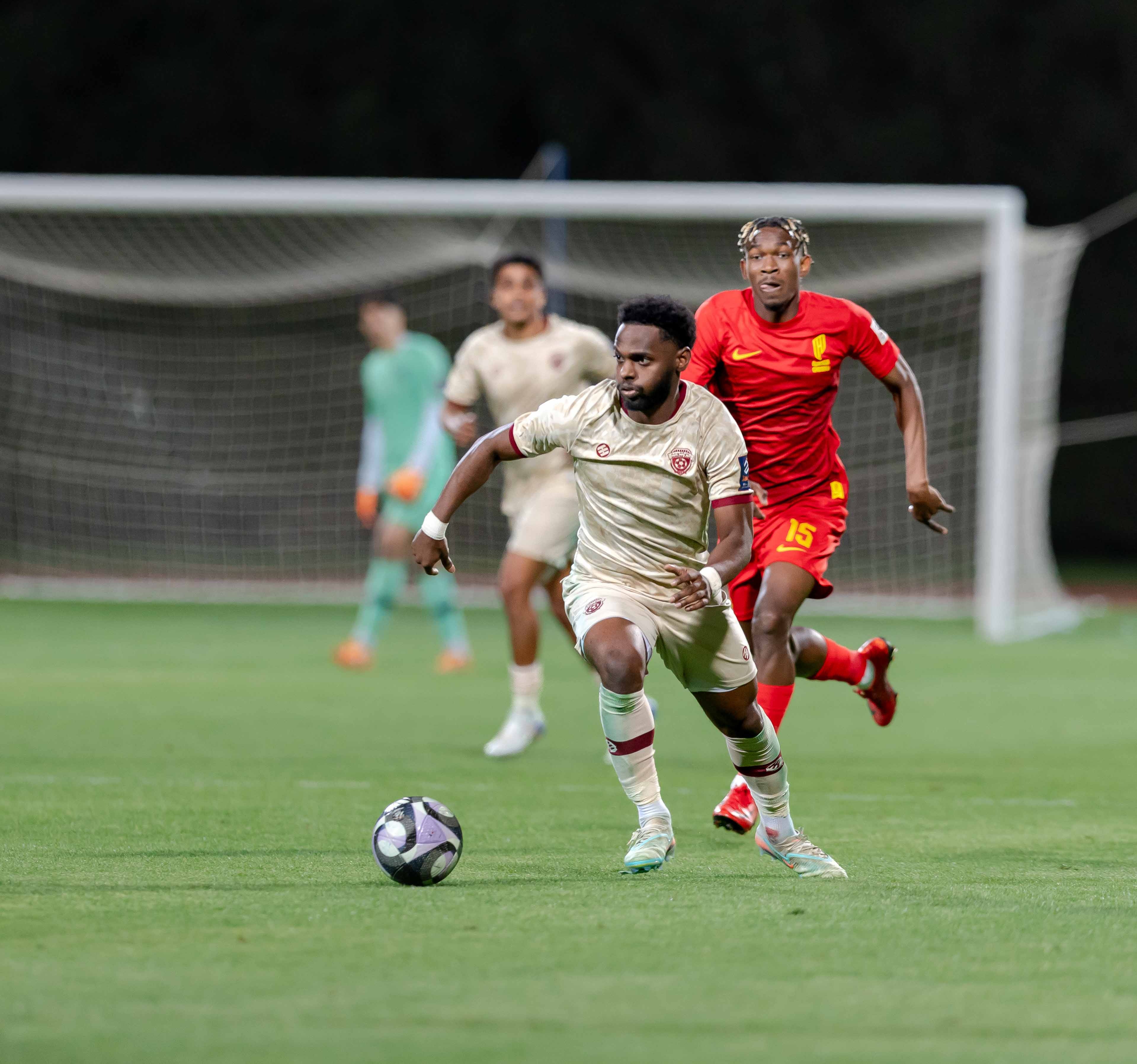 الفيحاء تحت 21 عامًا يخسر لقاء نظيره القادسية ضمن ذهاب ملحق ربع النهائي من دوري جوي للنخبة U21