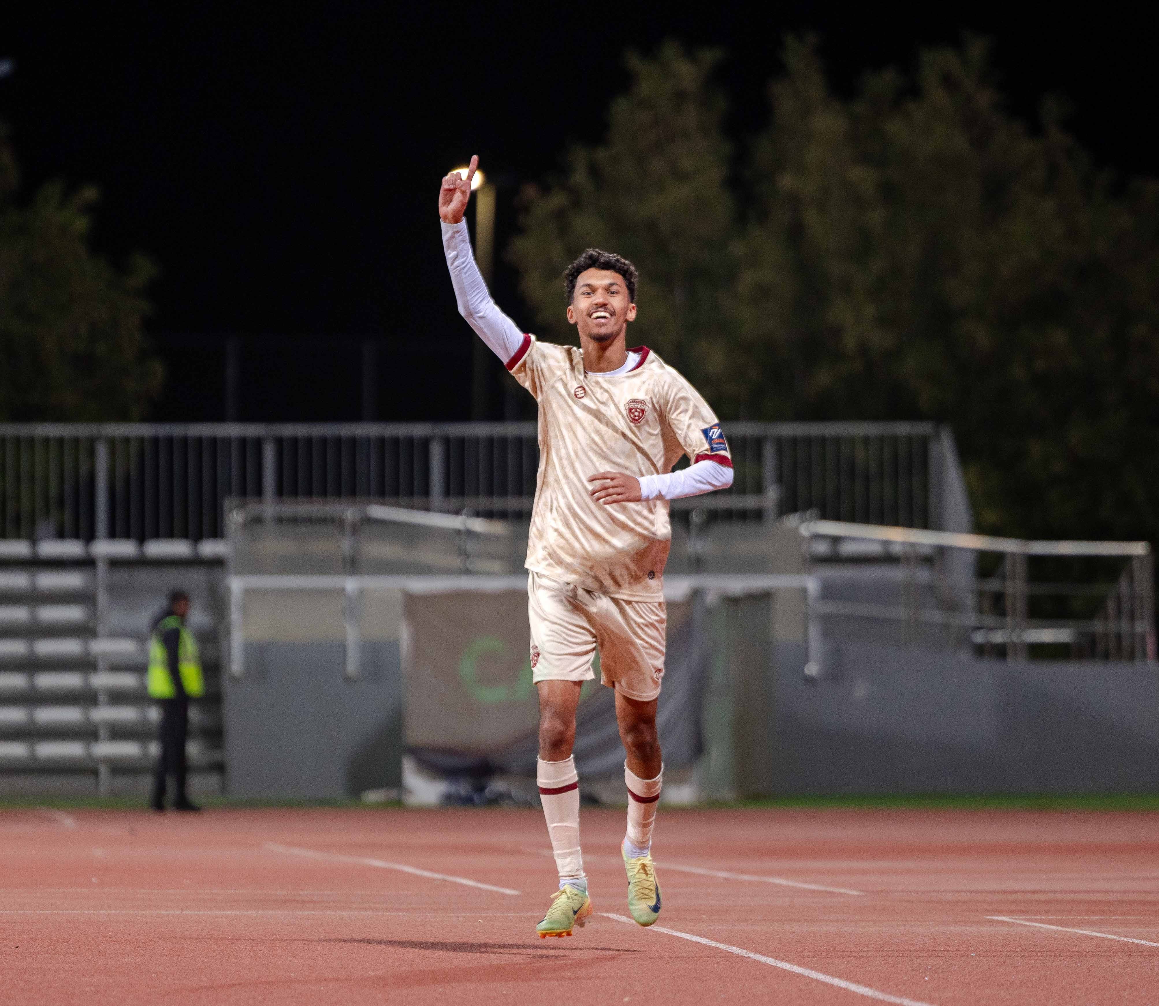 الفيحاء تحت 21 عامًا يكسب لقاء نظيره الخليج ضمن الجولة الثامنة عشر من دوري جوي للنخبة U21