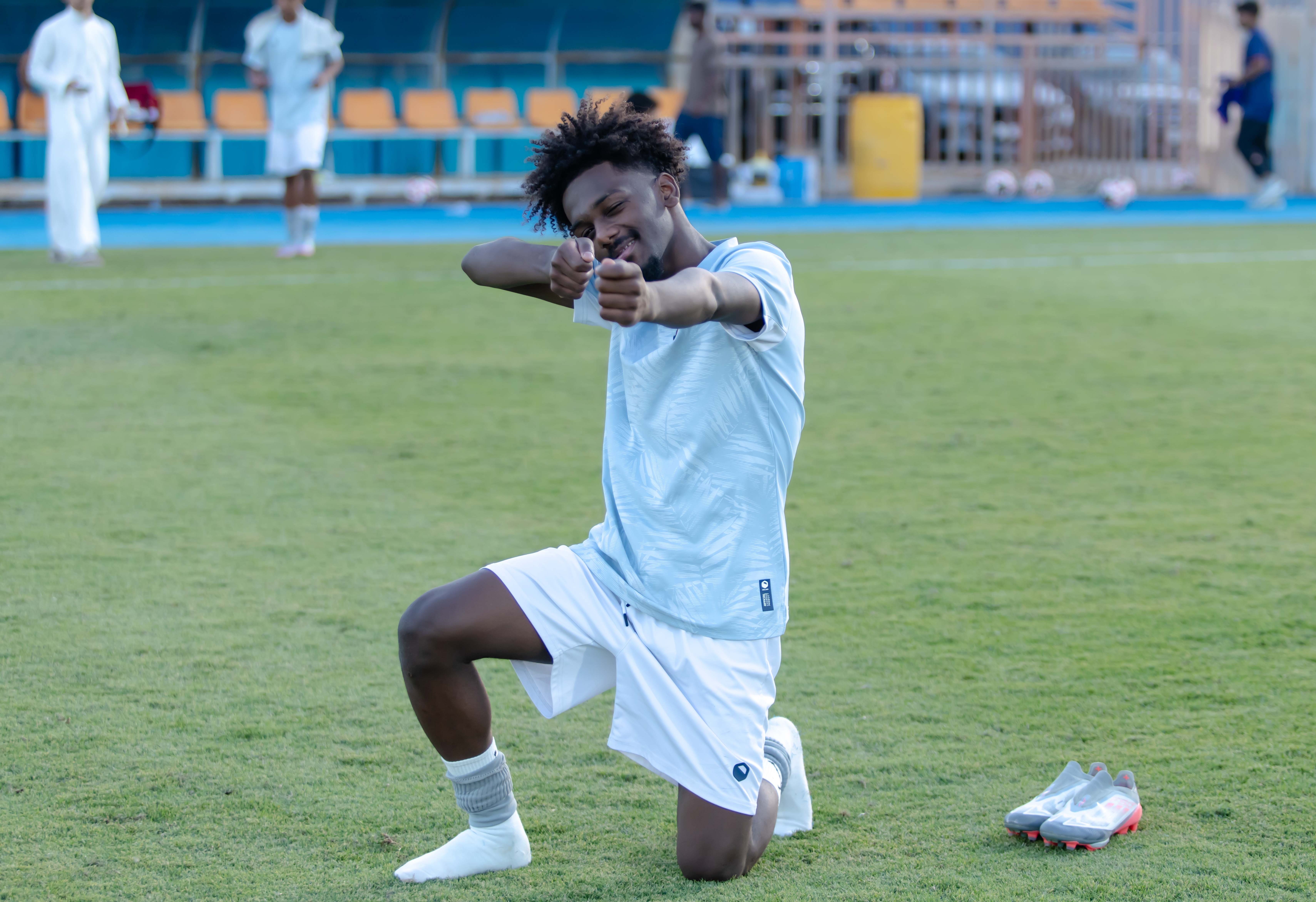 الفيحاء تحت 18 سنة يكسب لقاء نظيرة نادي العروبة