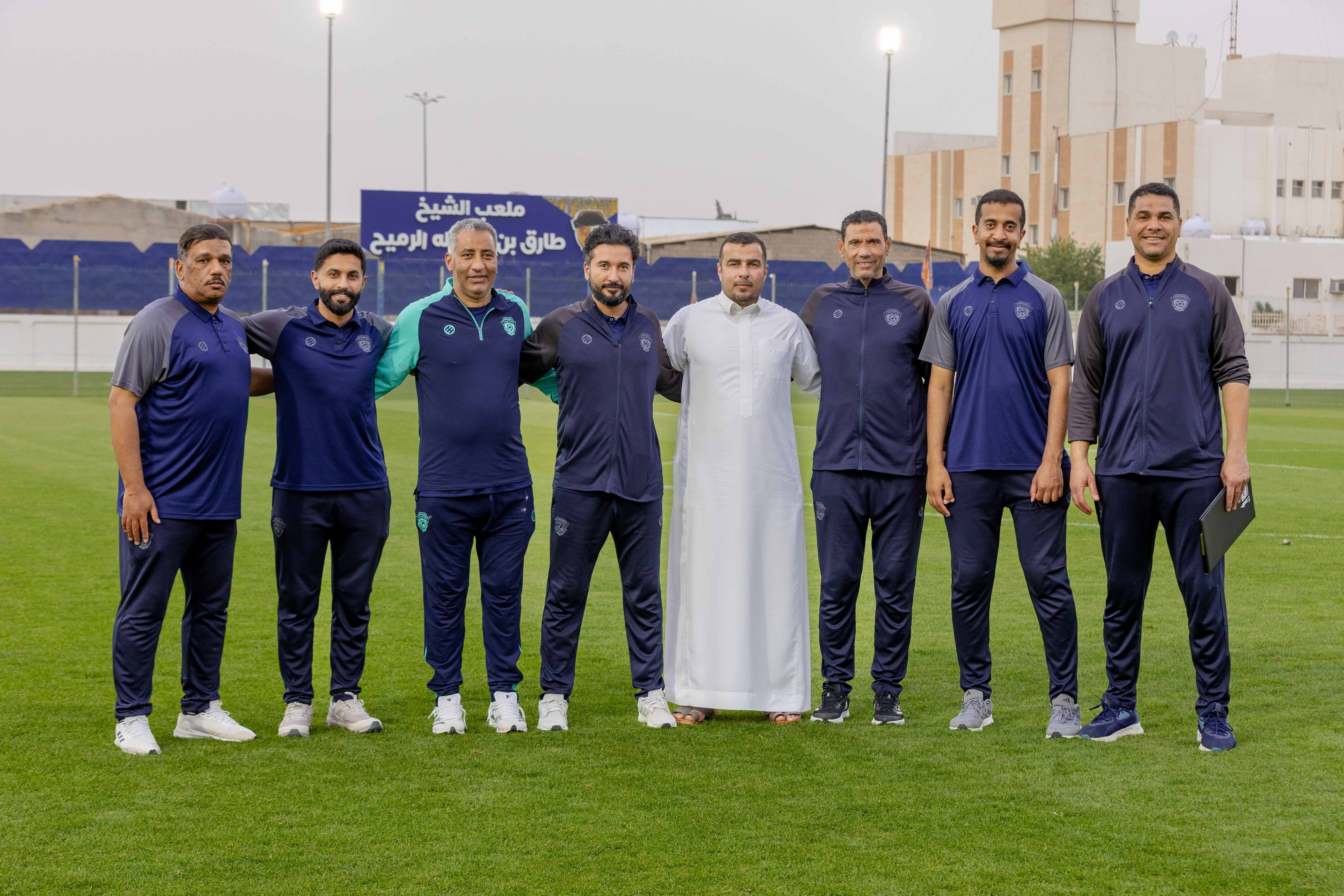 الفيحاء تحت 16 سنة يكسب نظيره نادي العروبة بهدفين دون مقابل