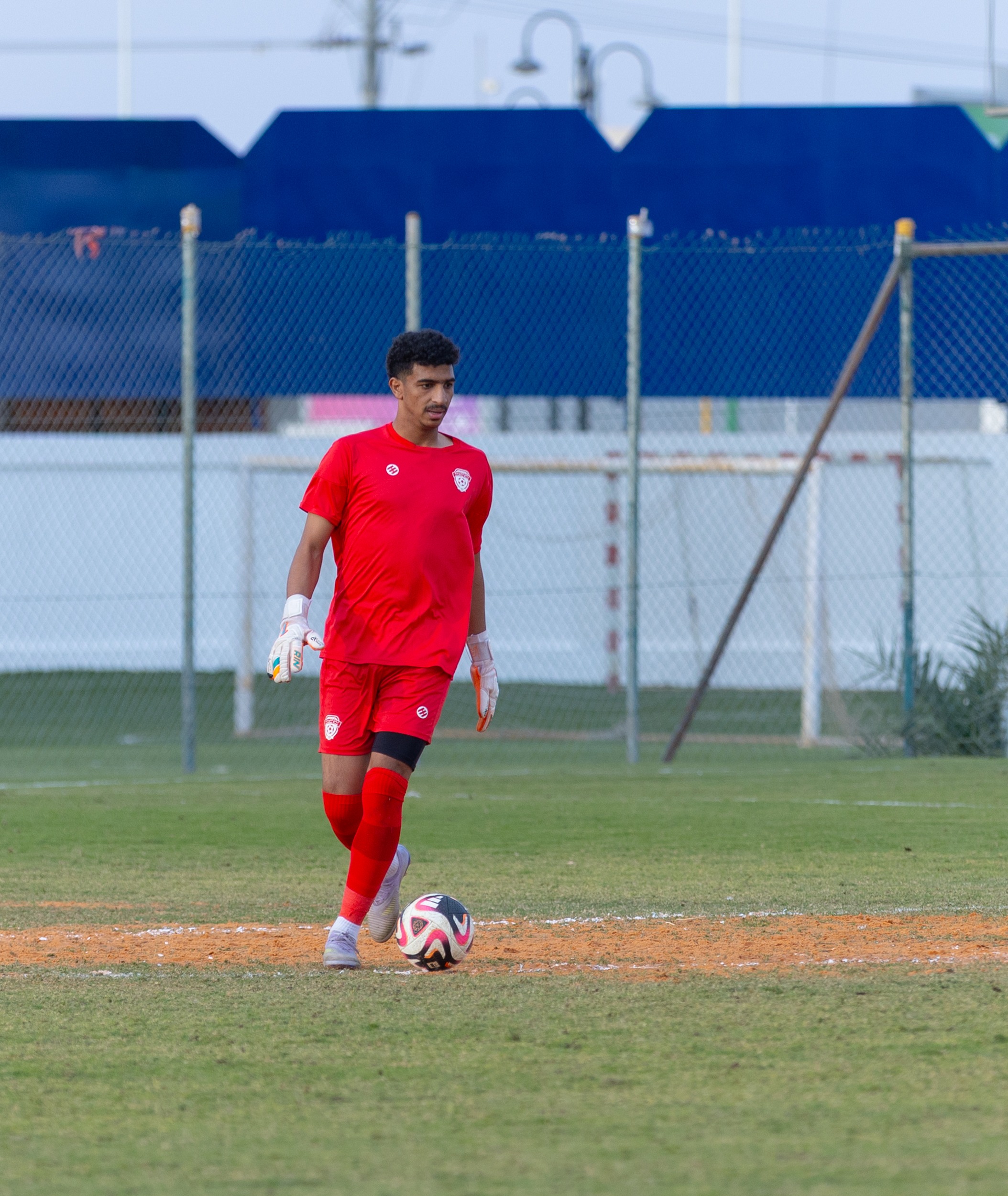 الفيحاء تحت 18 سنة يكسب لقاء نظيرة نادي العلا