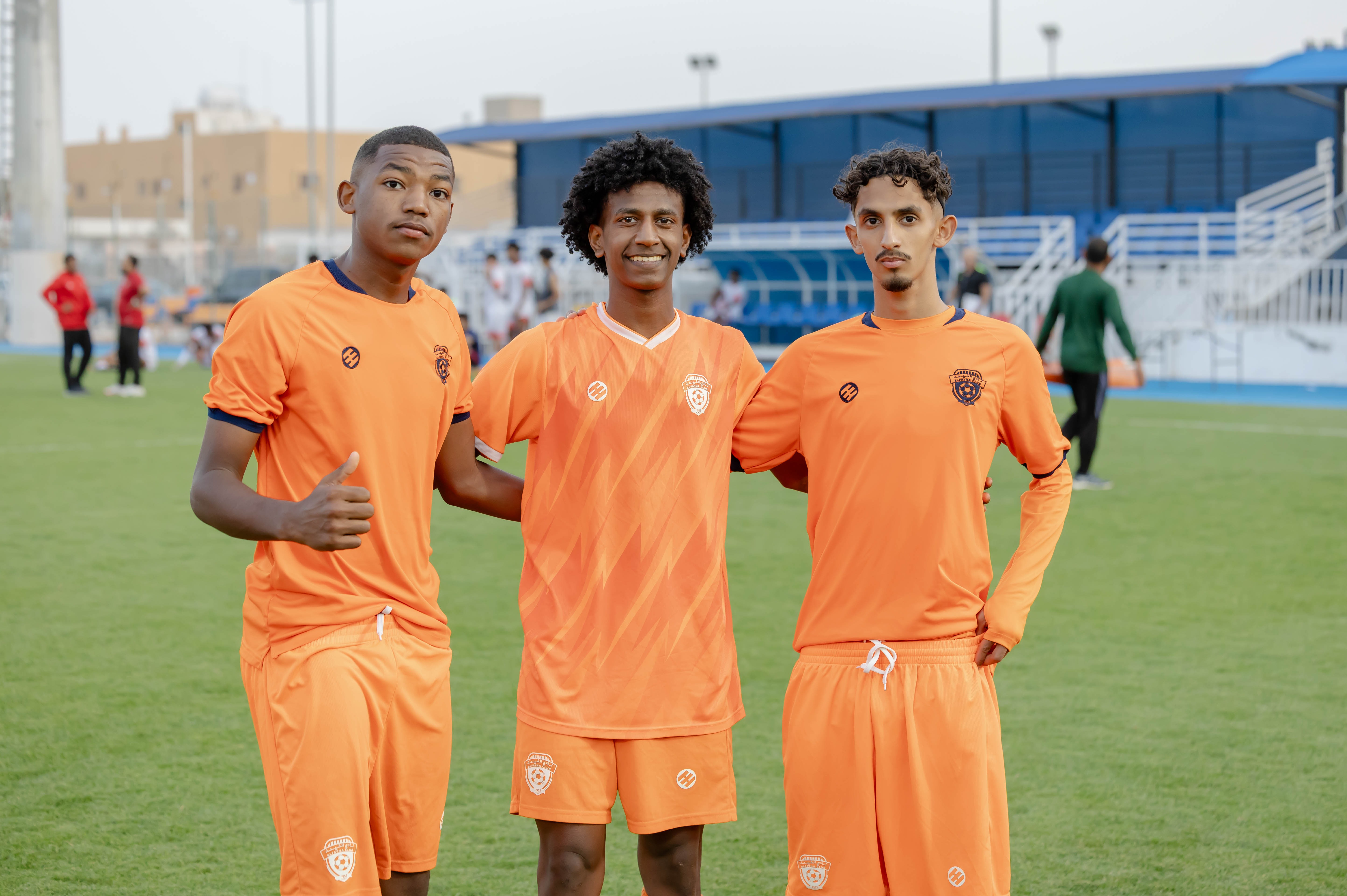 الفيحاء تحت 17 سنة يكسب لقاء نظيرة نادي الوحدة