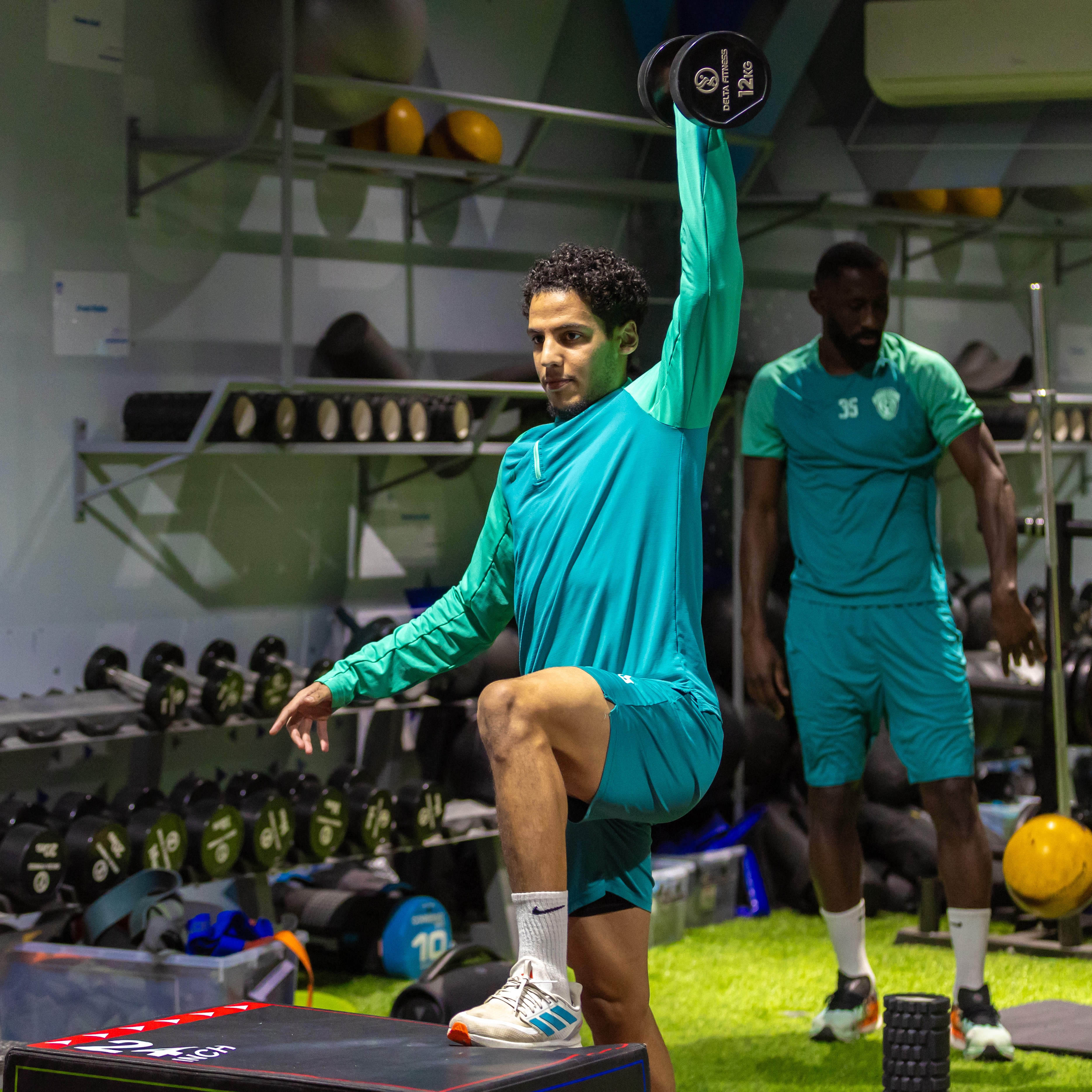 الفيحاء يواصل تحضيراته لمواجهة نيوم