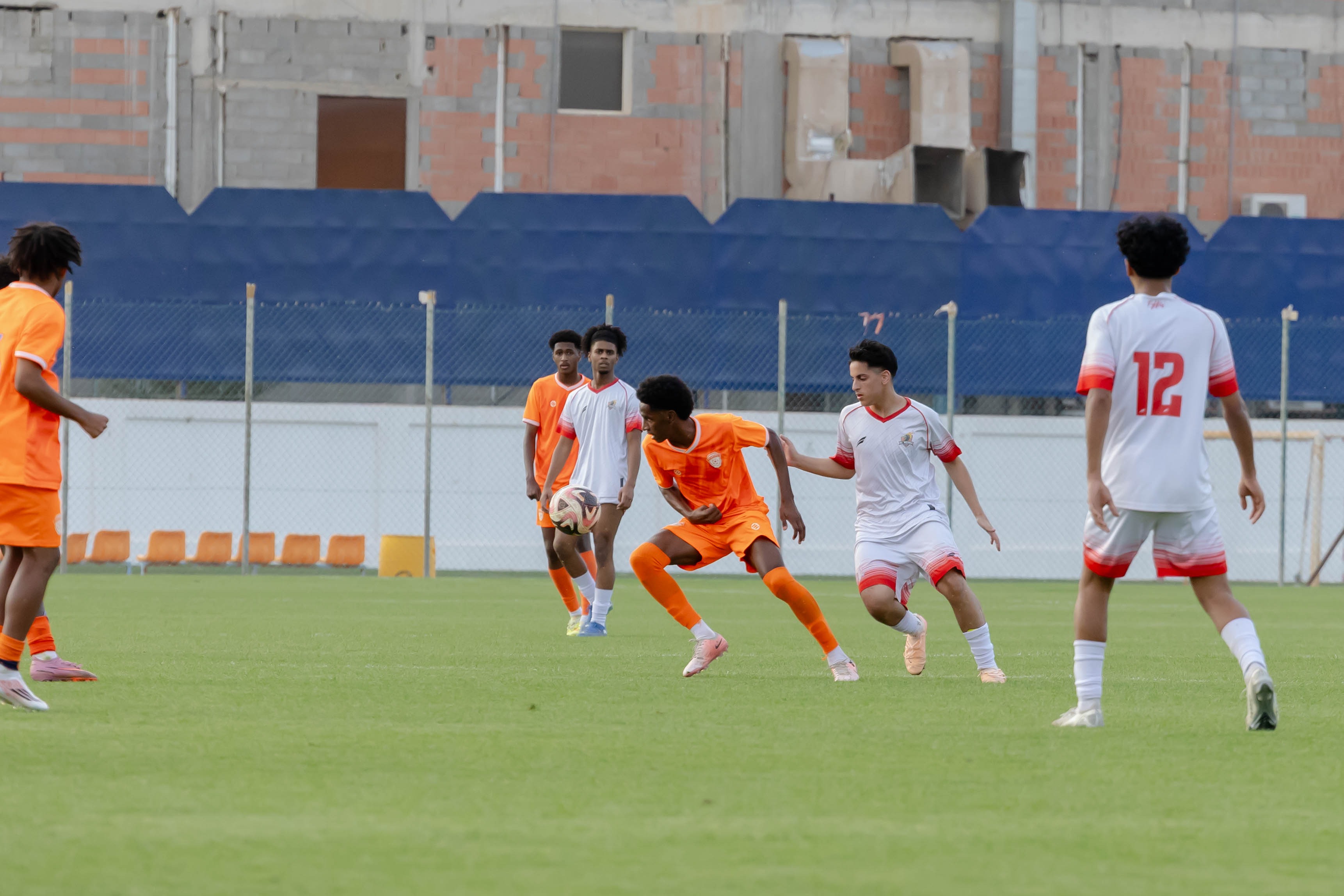 الفيحاء تحت 17 سنة يكسب لقاء نظيرة نادي الوحدة