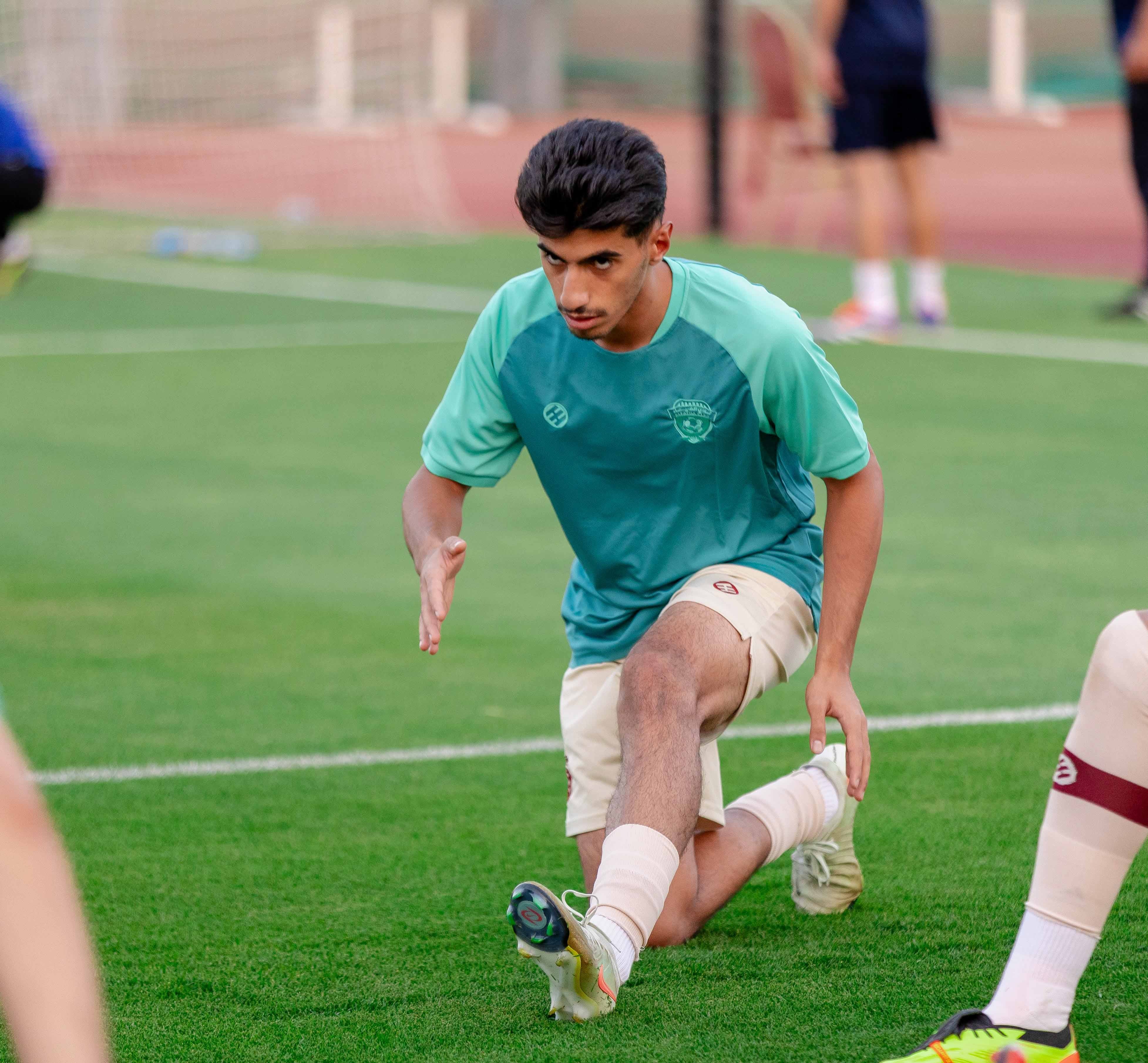 الفيحاء تحت 21 عامًا يكسب مواجهة الأنصار بهدفين ضمن الجولة الثانية من دوري جوي للنخبة U21.