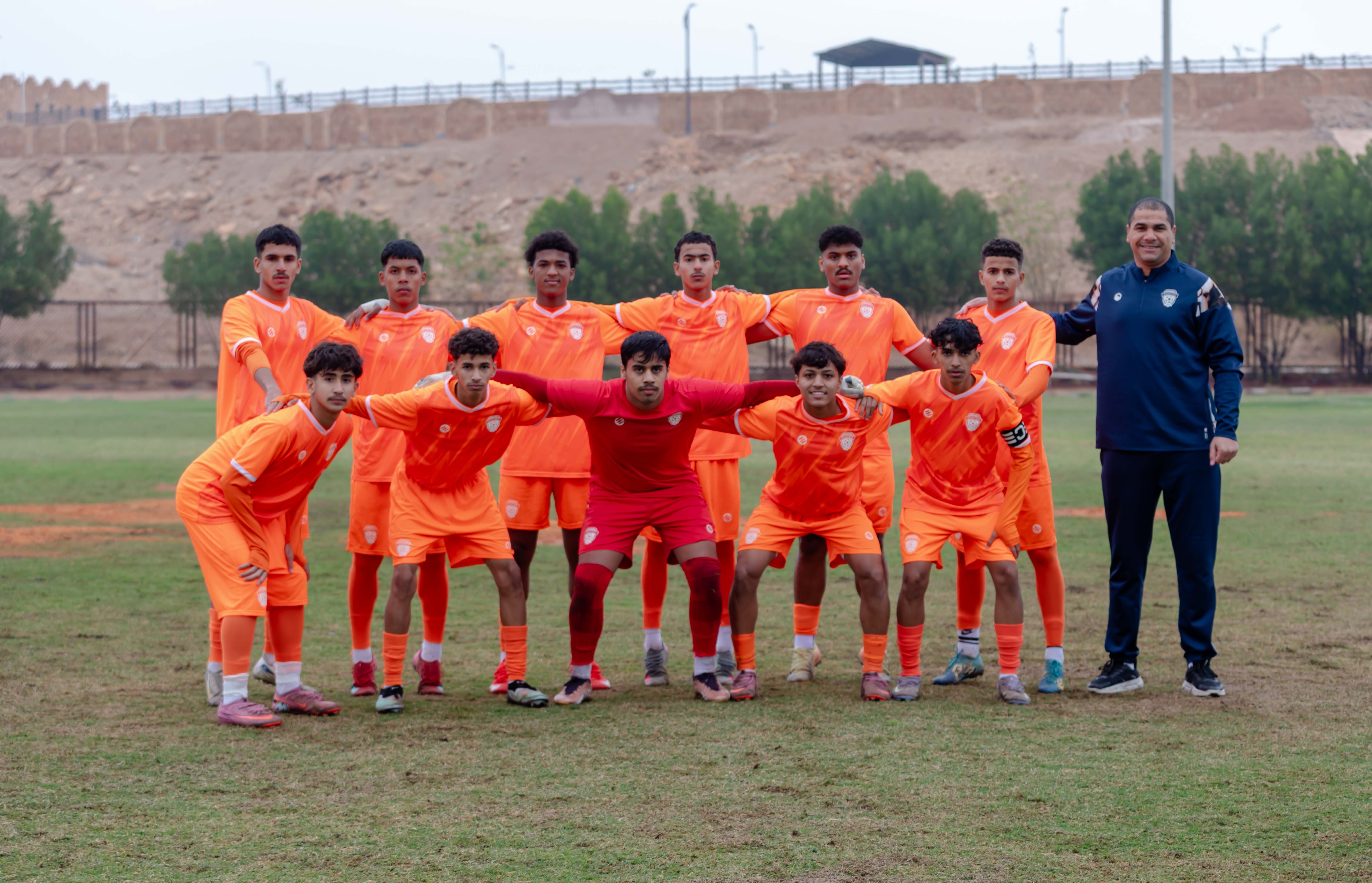 الفيحاء تحت 16 سنة يكسب لقاء نظيره نادي الشباب