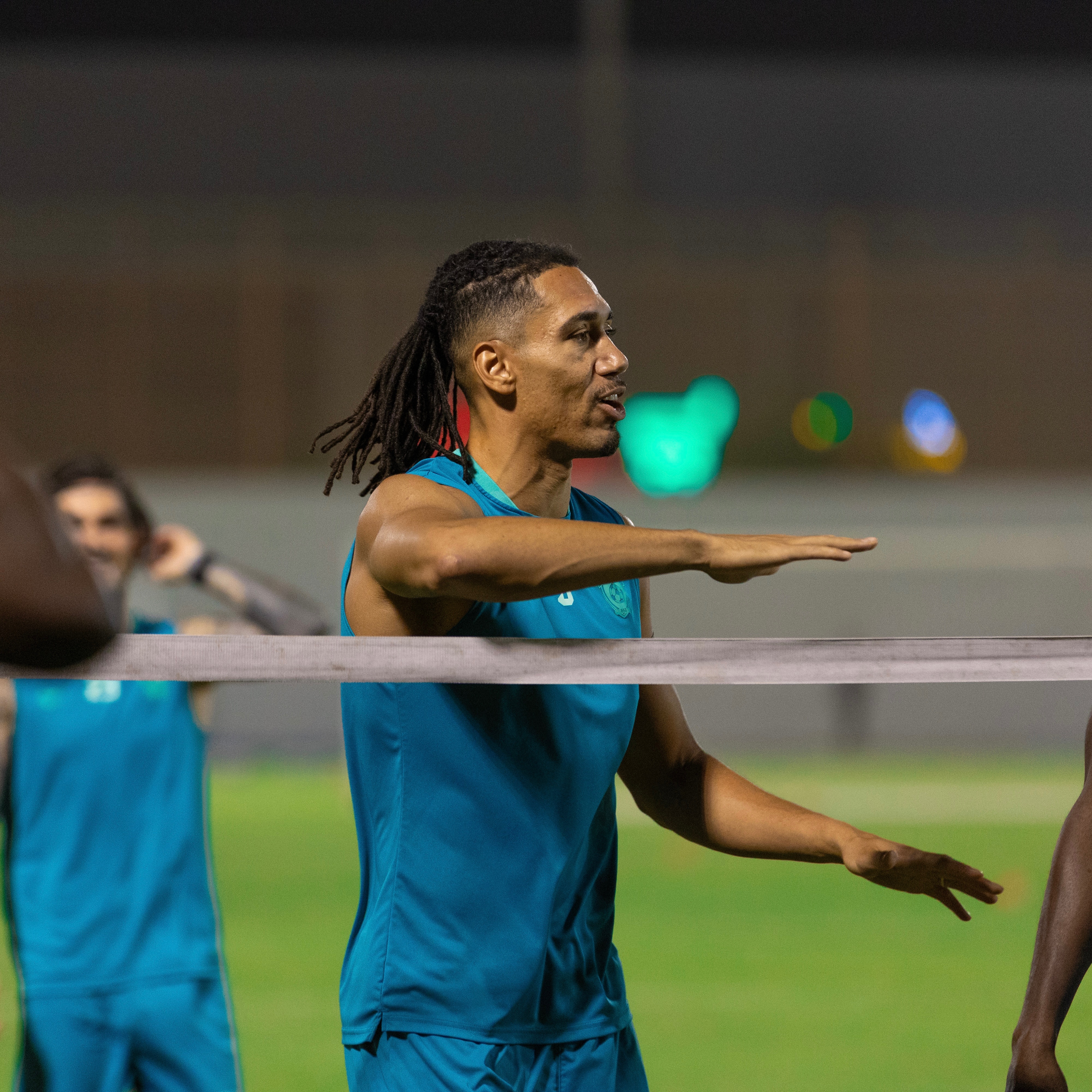 الفيحاء يجري مرانه الرئيس استعدادًا لمواجهة الزلفي في كأس خادم الحرمين الشريفين