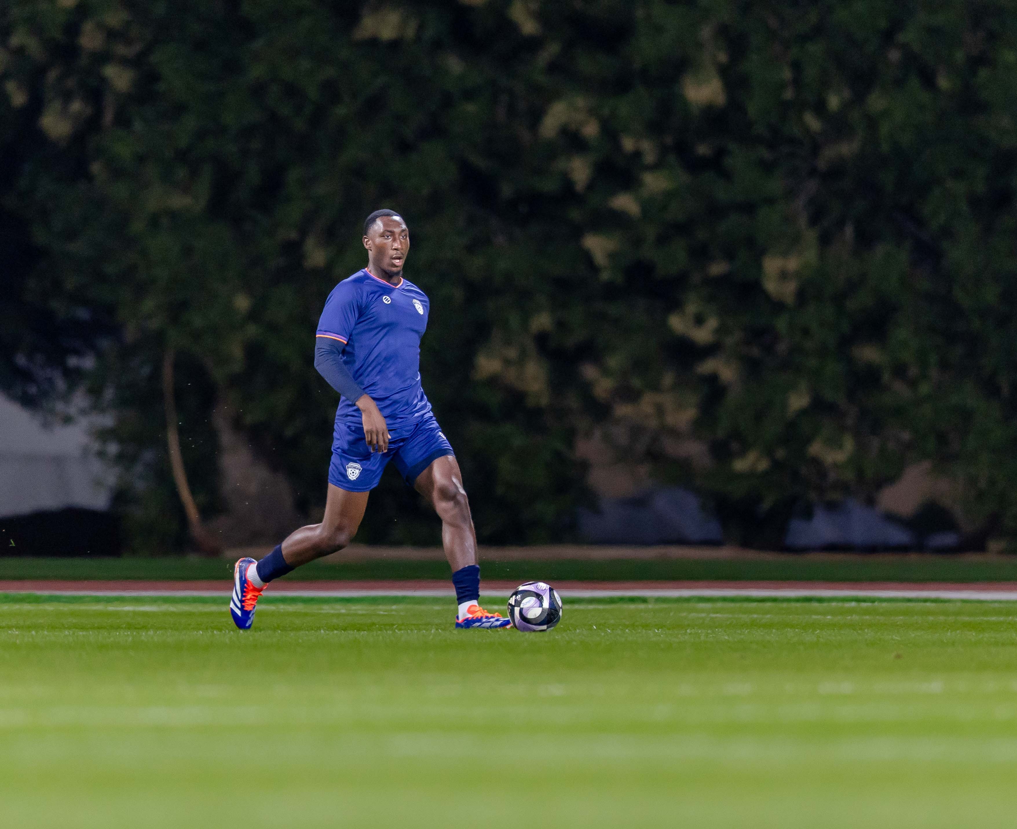 الفيحاء تحت 21 عامًا يخسر لقاء نظيره الاخدود ضمن الجولة الحادية عشر من دوري جوي للنخبة U21 .