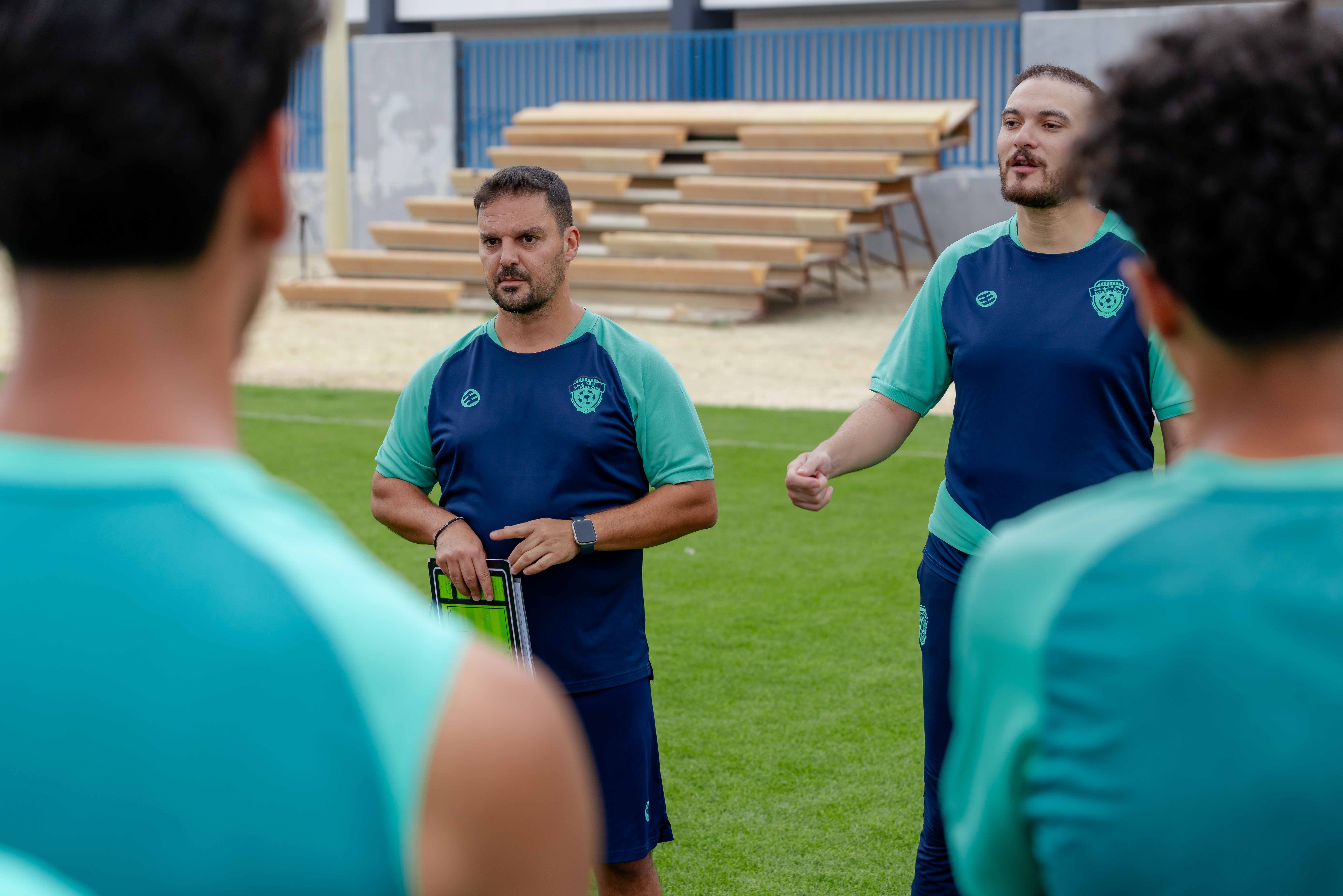 الفيحاء تحت 21 عامًا يُجري تمرينه الرئيسي استعدادًا لملاقاة القادسية .