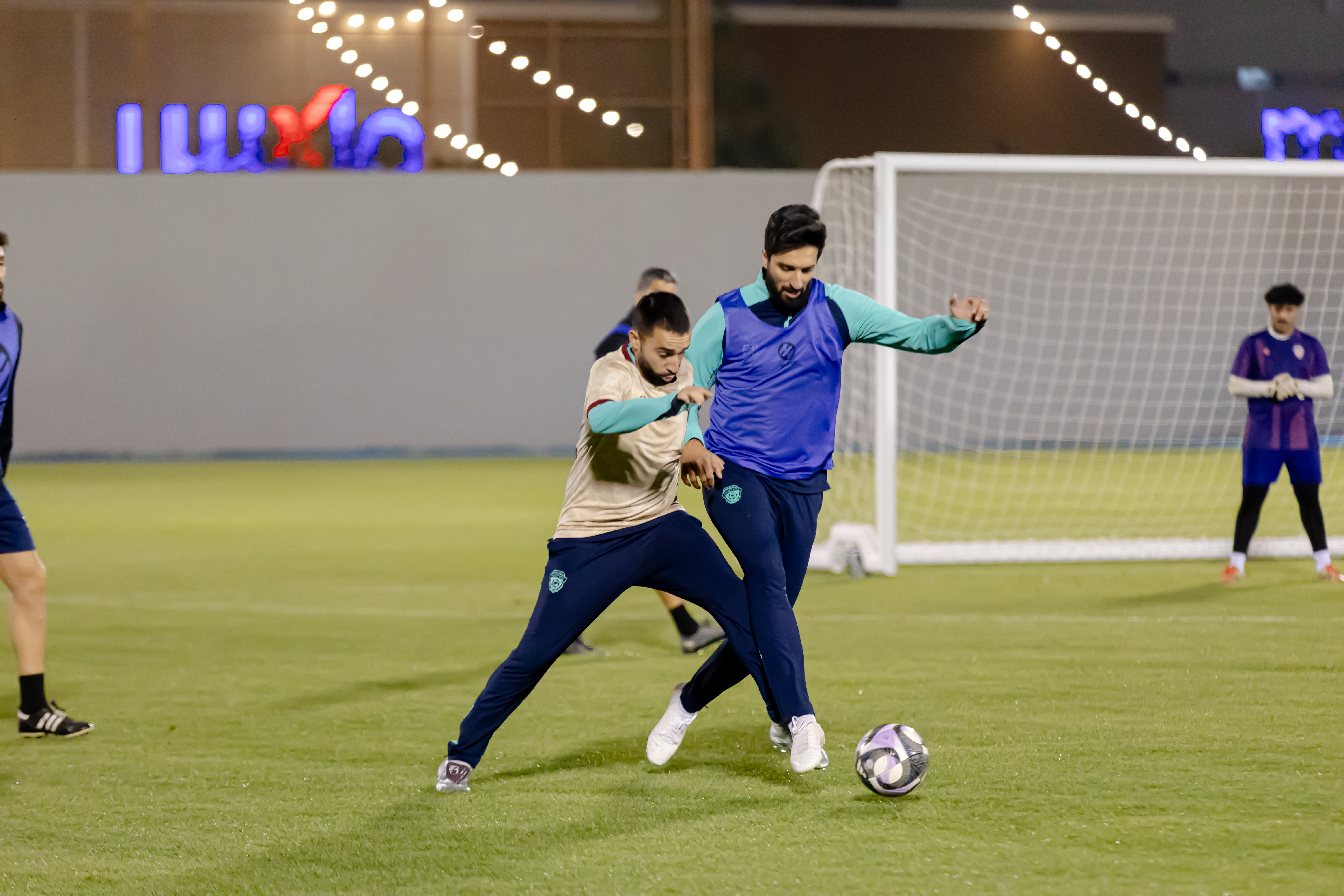 الفيحاء يقيم بطولة رمضانية لمنسوبي النادي