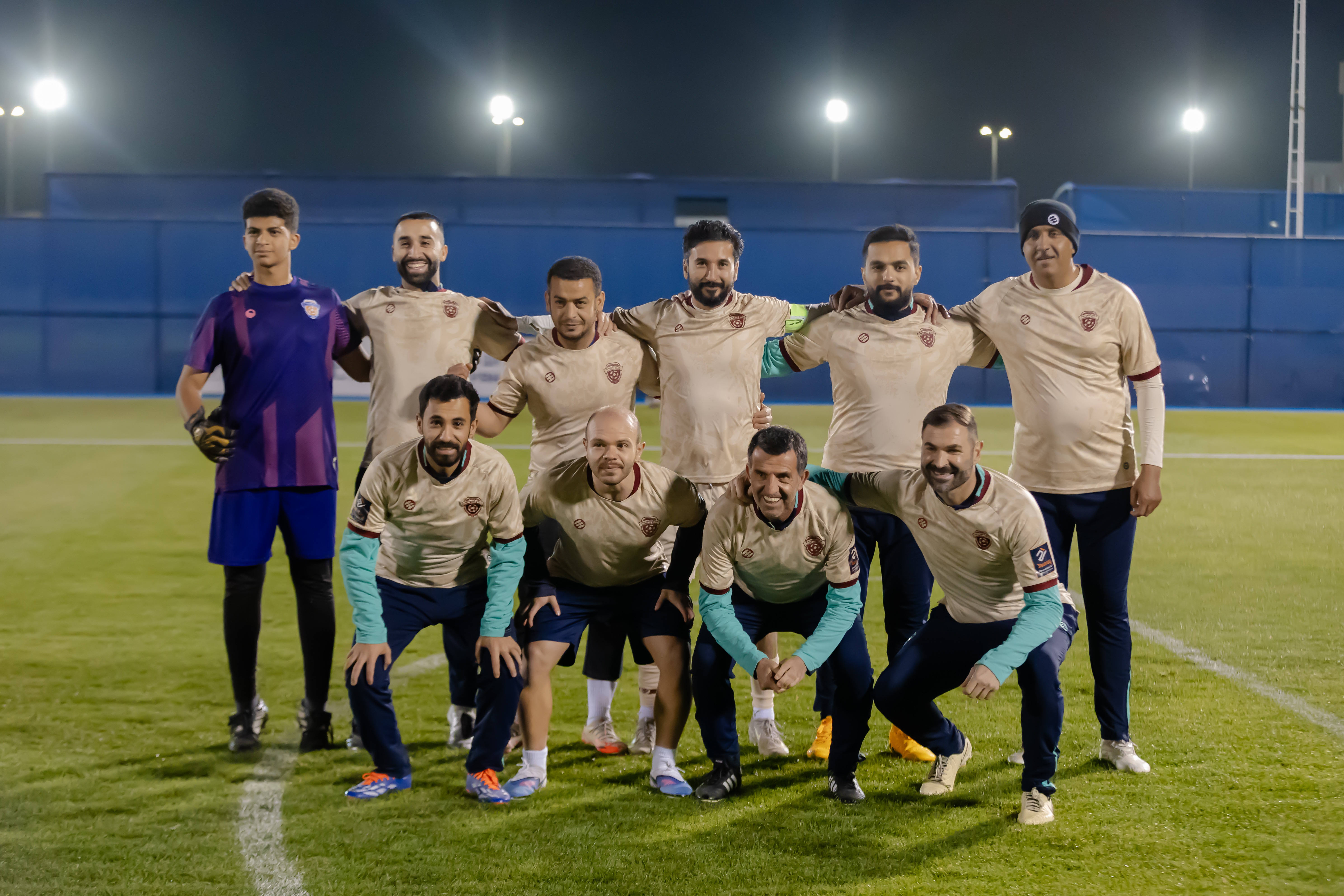 الفيحاء يقيم بطولة رمضانية لمنسوبي النادي