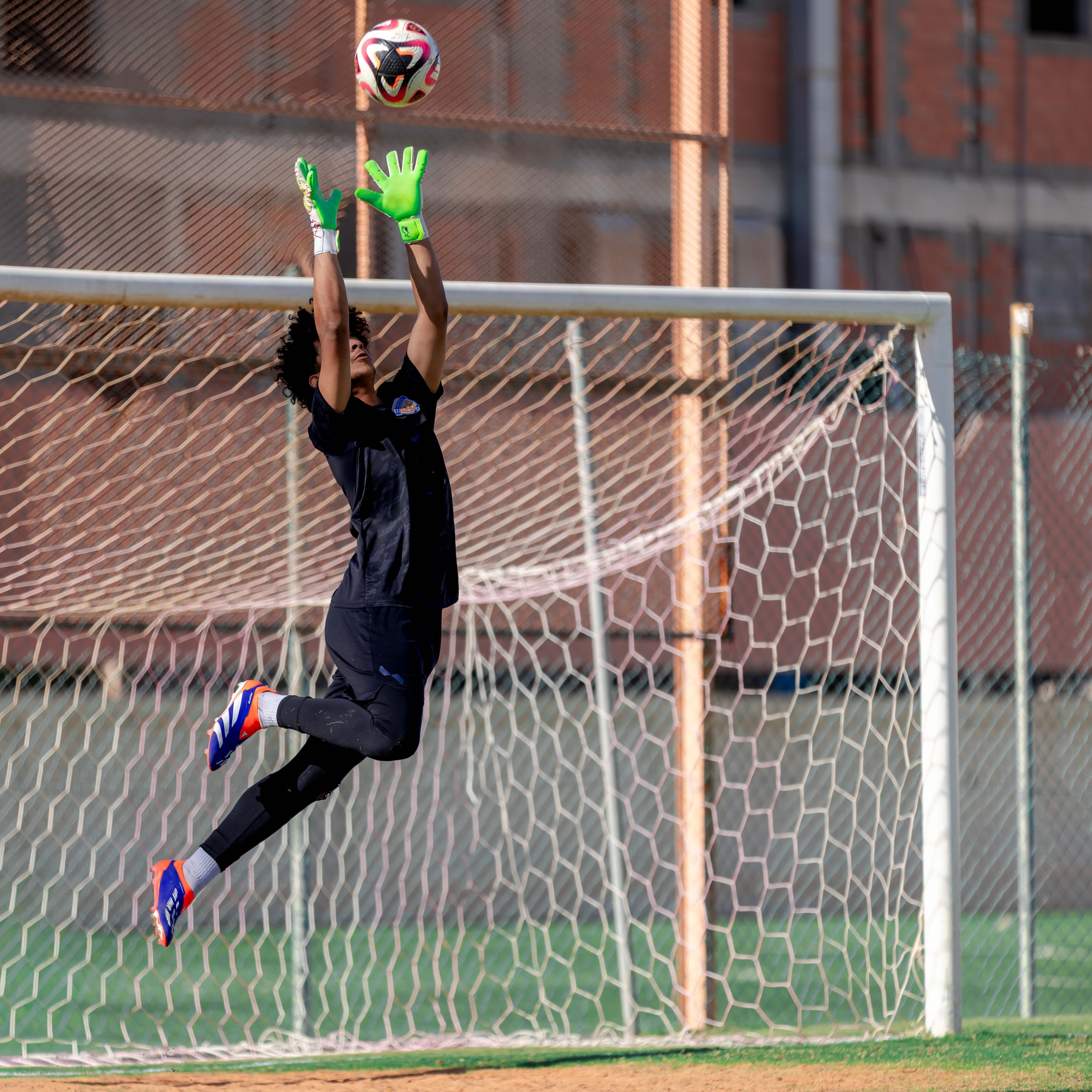 الفيحاء تحت 18 سنة يواصل تحضيراته لمواجهة نظيره نادي القادسية