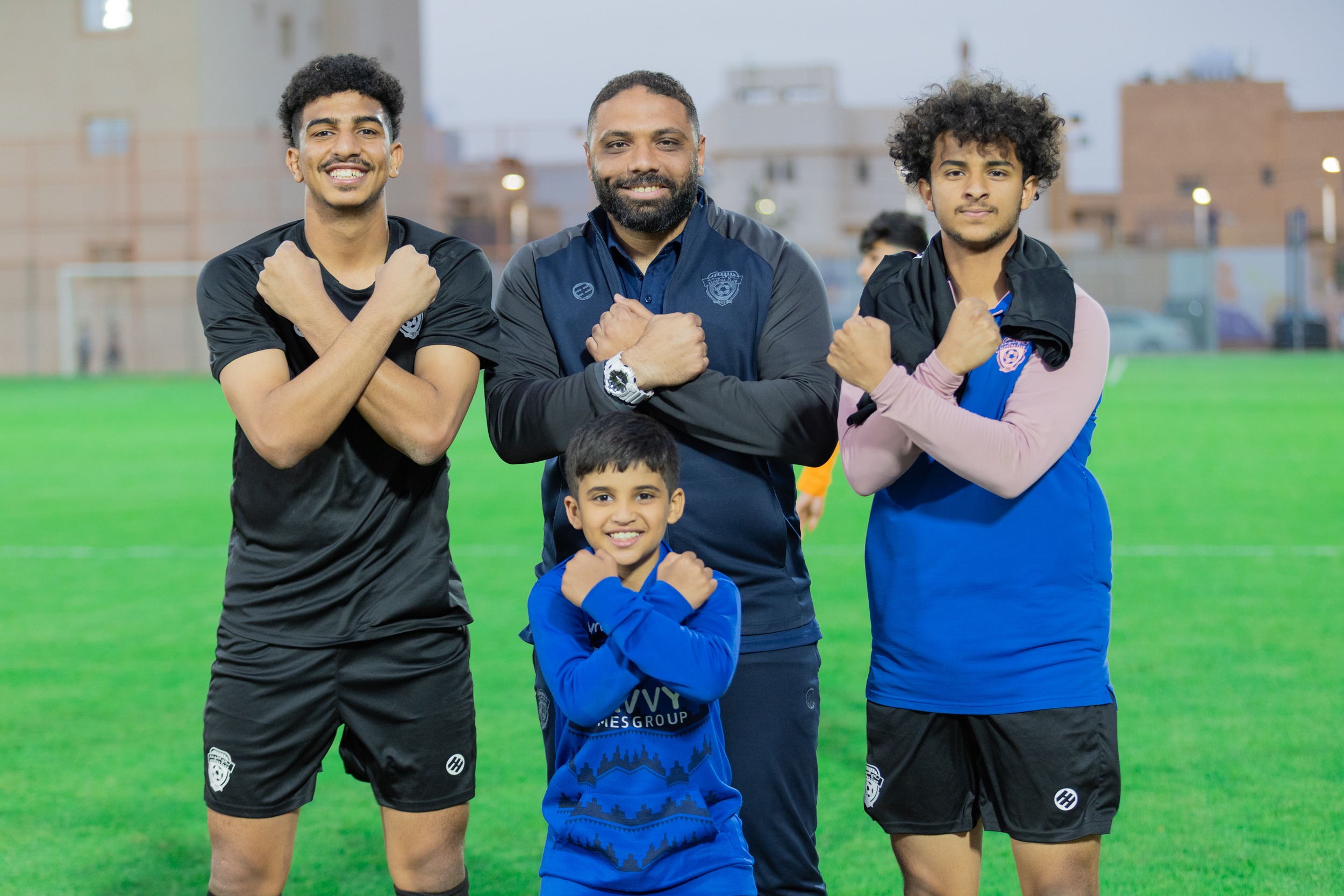 الفيحاء تحت 18 سنة يكسب لقاء نظيرة نادي العدالة