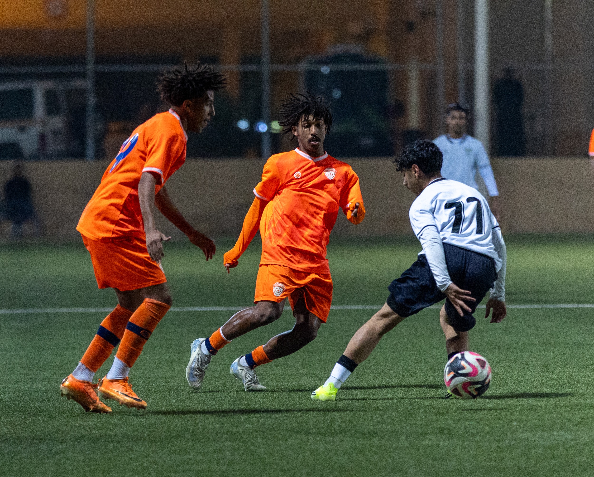 الفيحاء تحت 17 عامًا يصعد إلى الدوري الممتاز قبل النهاية بـ6 جولات