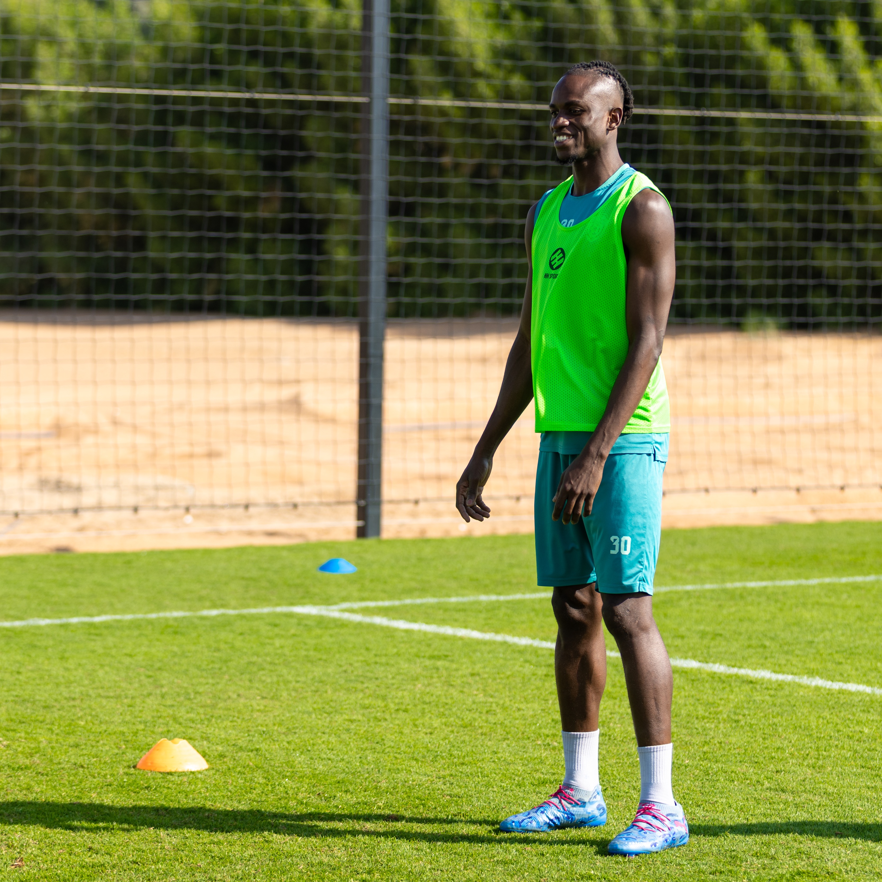 الفيحاء ينهي تحضيراته لمواجهة شباب الأهلي الودية