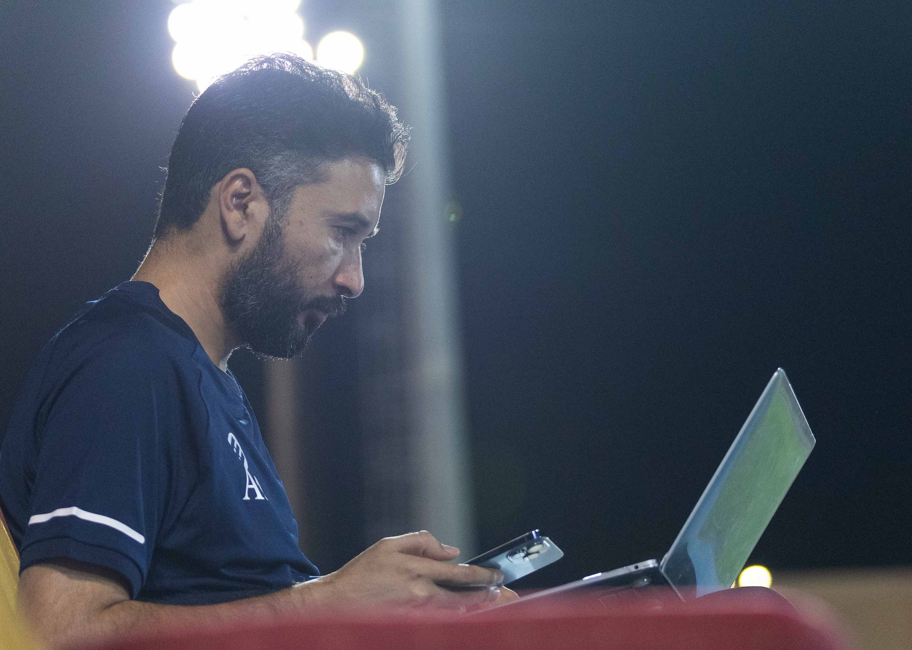 الفيحاء U21 ينهي تحضيراته استعدادًا لملاقاة الهلال .