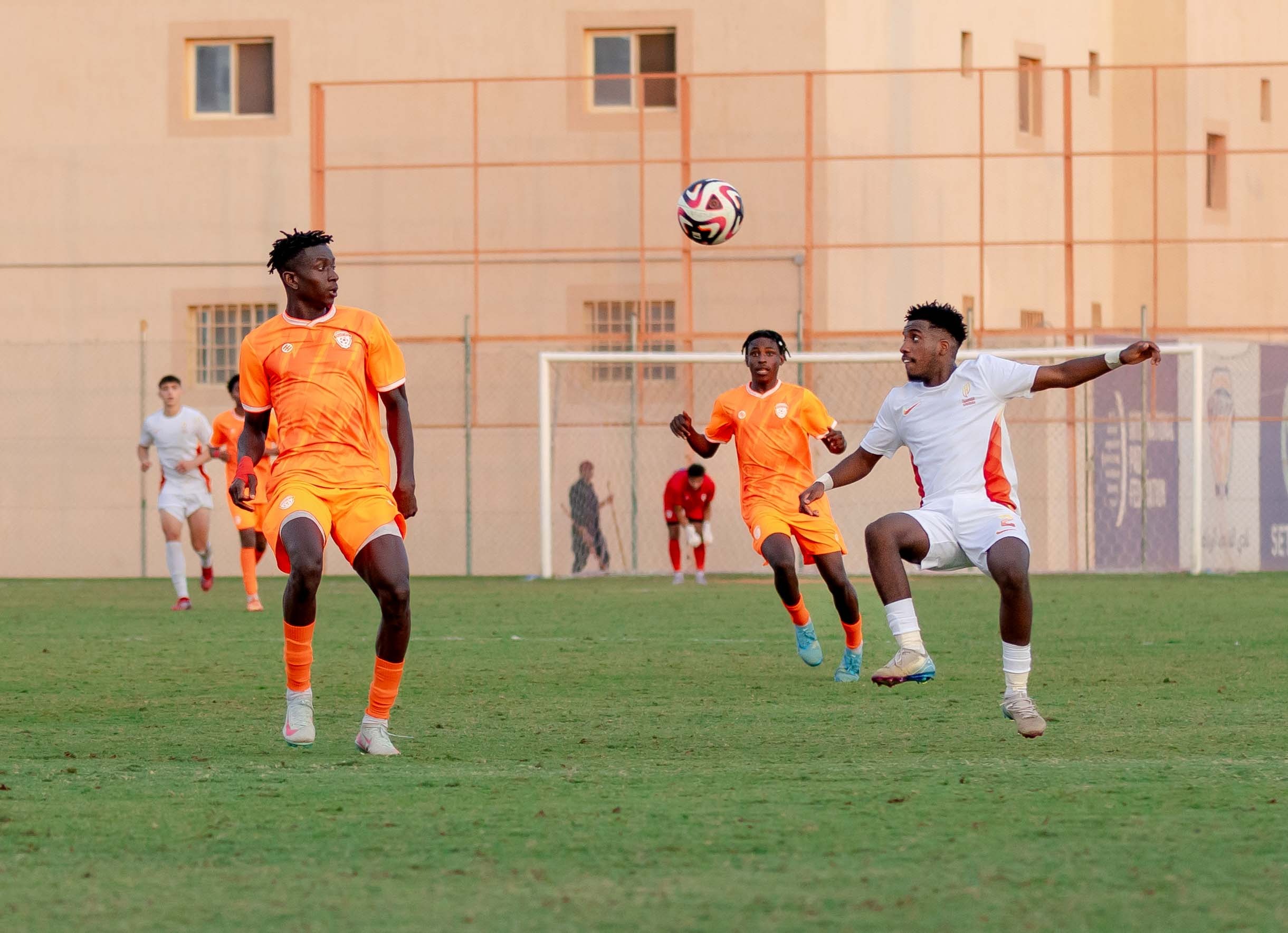 الفيحاء تحت 18 سنة يخسر لقاء نظيره نادي القادسية