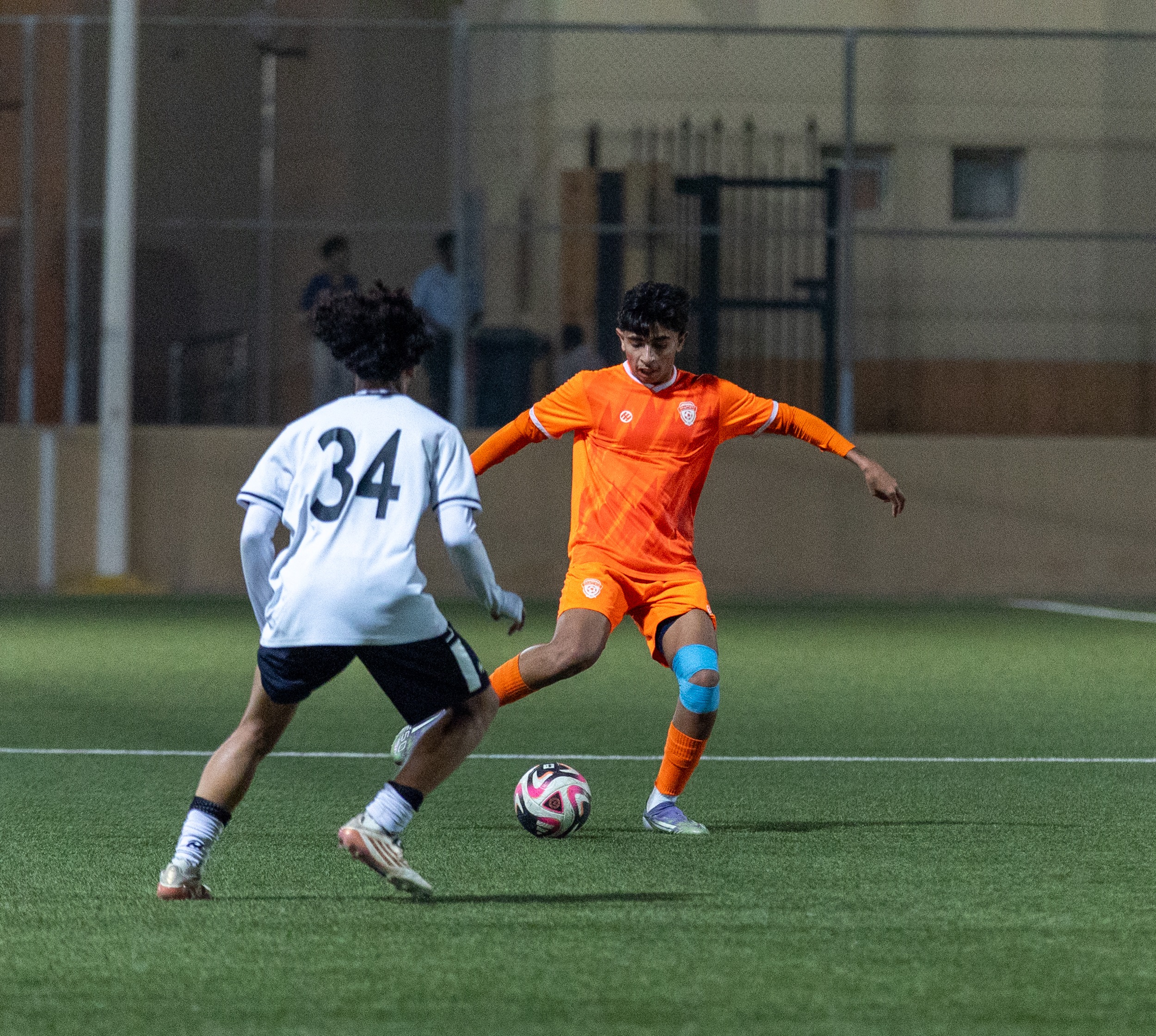 الفيحاء تحت 17 عامًا يصعد إلى الدوري الممتاز قبل النهاية بـ6 جولات