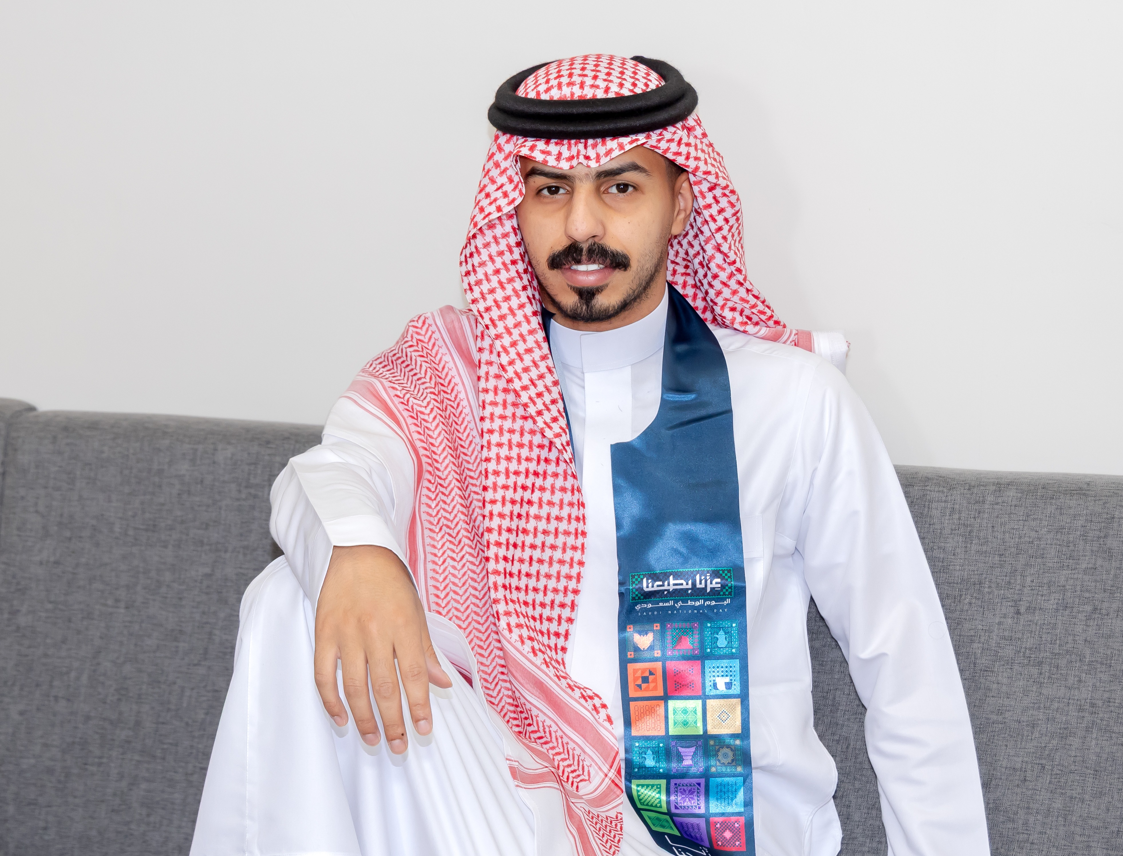الفيحاء يحتفل باليوم الوطني السعودي