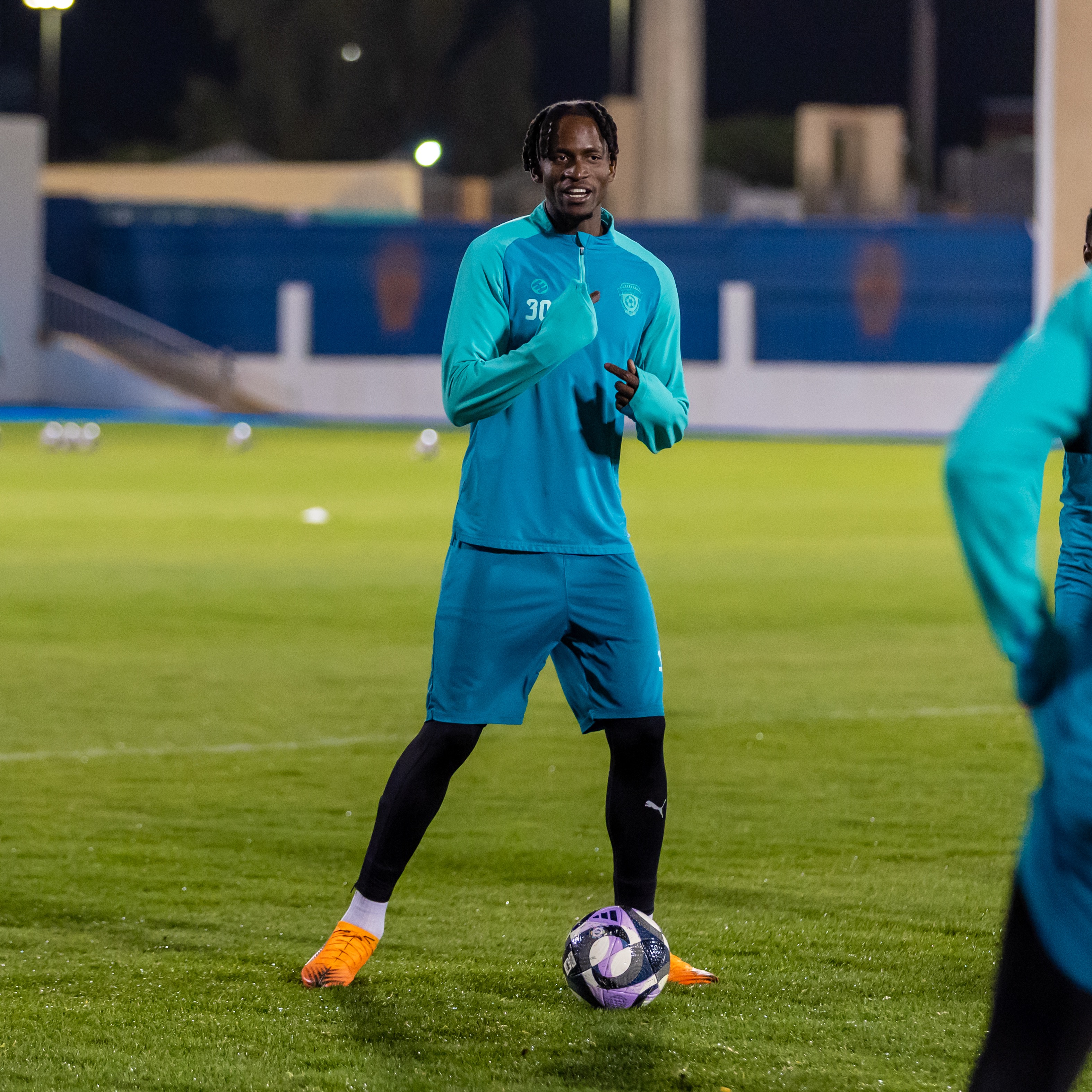 الفيحاء ينهي تحضيراته لمواجهة النجمة