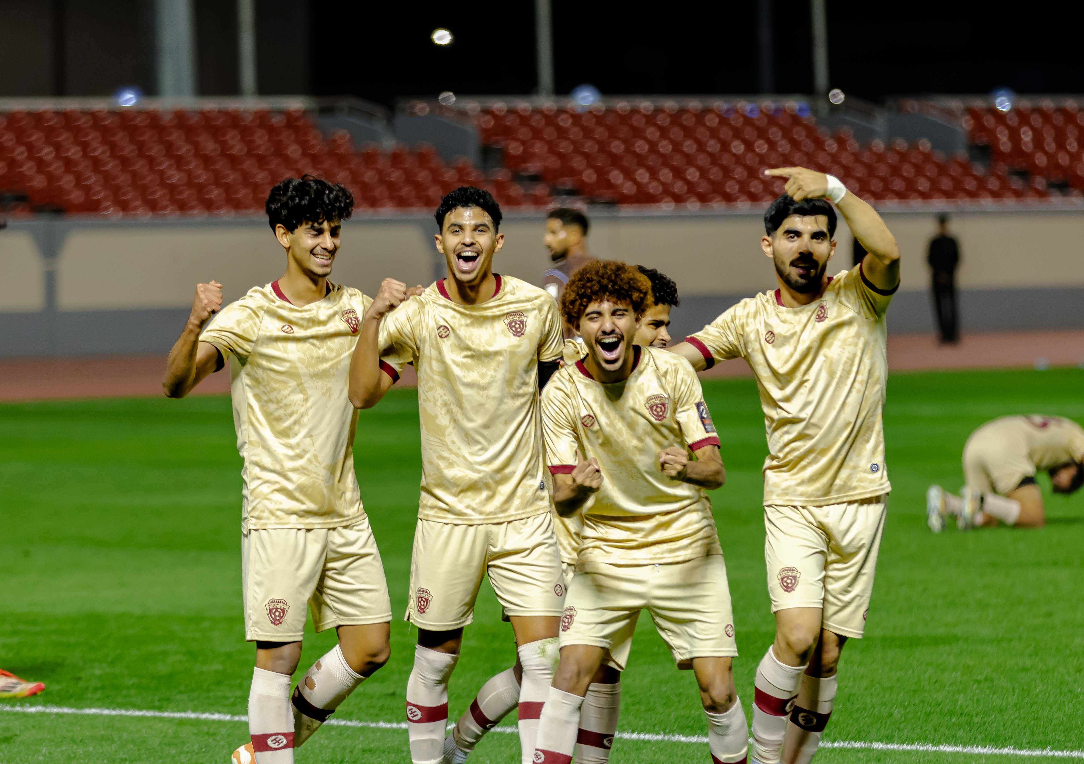 الفيحاء تحت 21 عامًا يكسب مواجهة الجبلين بهدفين ضمن الجولة السابعة من دوري جوي للنخبة U21.