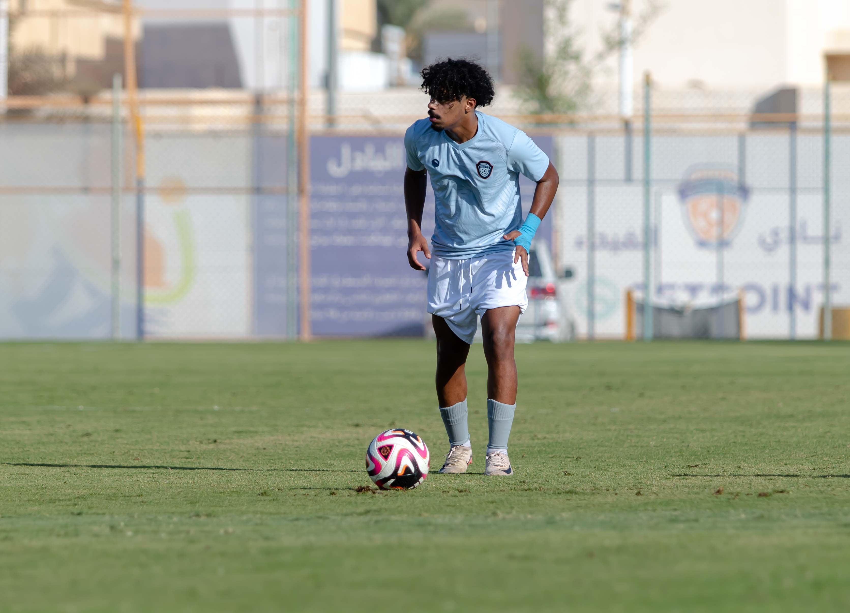 الفيحاء تحت 18 سنة يكسب لقاء نظيرة نادي العروبة