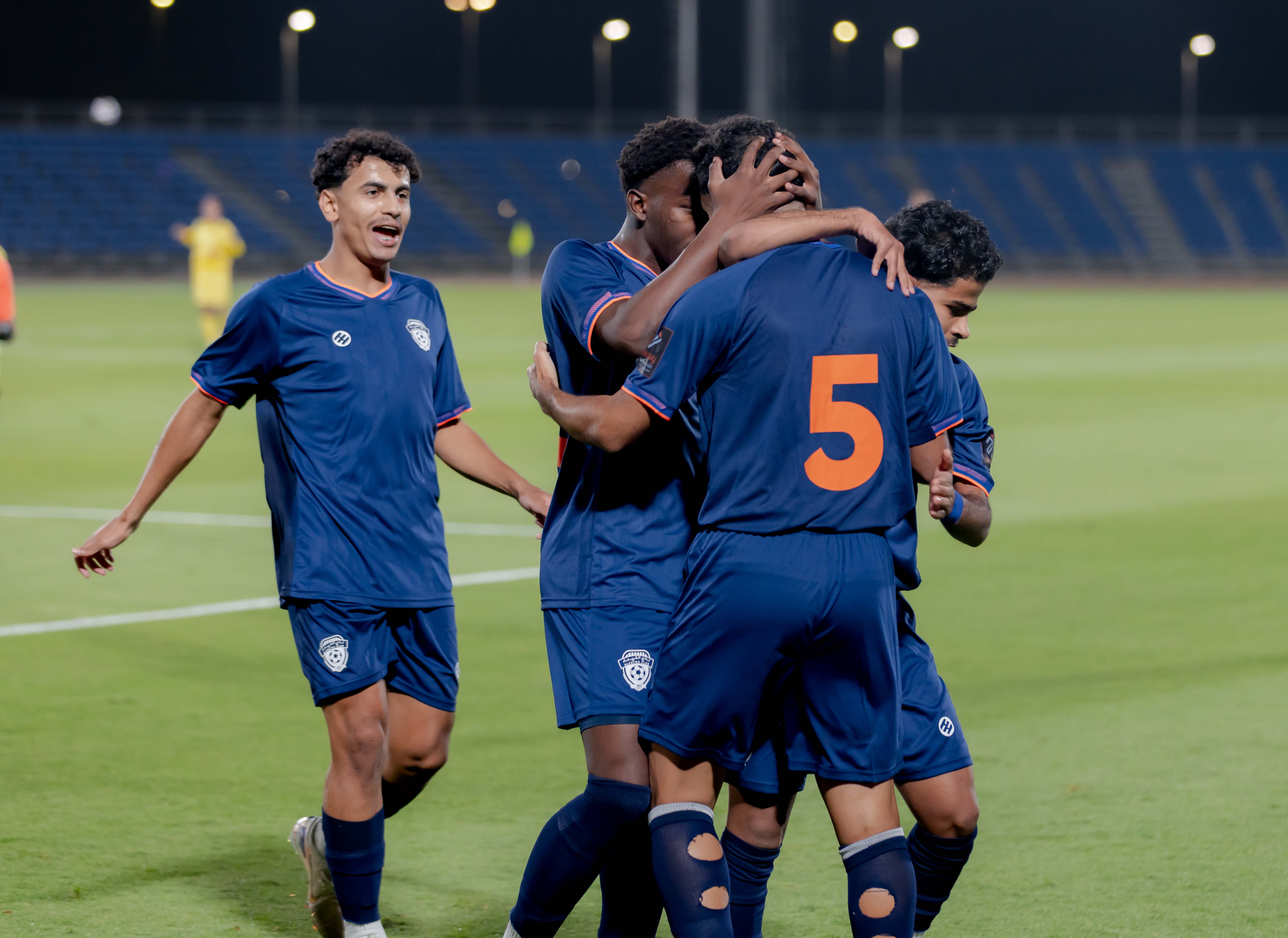 الفيحاء يخسر مواجهته من أمام العروبة بثلاثة أهداف مقابل هدفين على ملعب جامعة الجوف