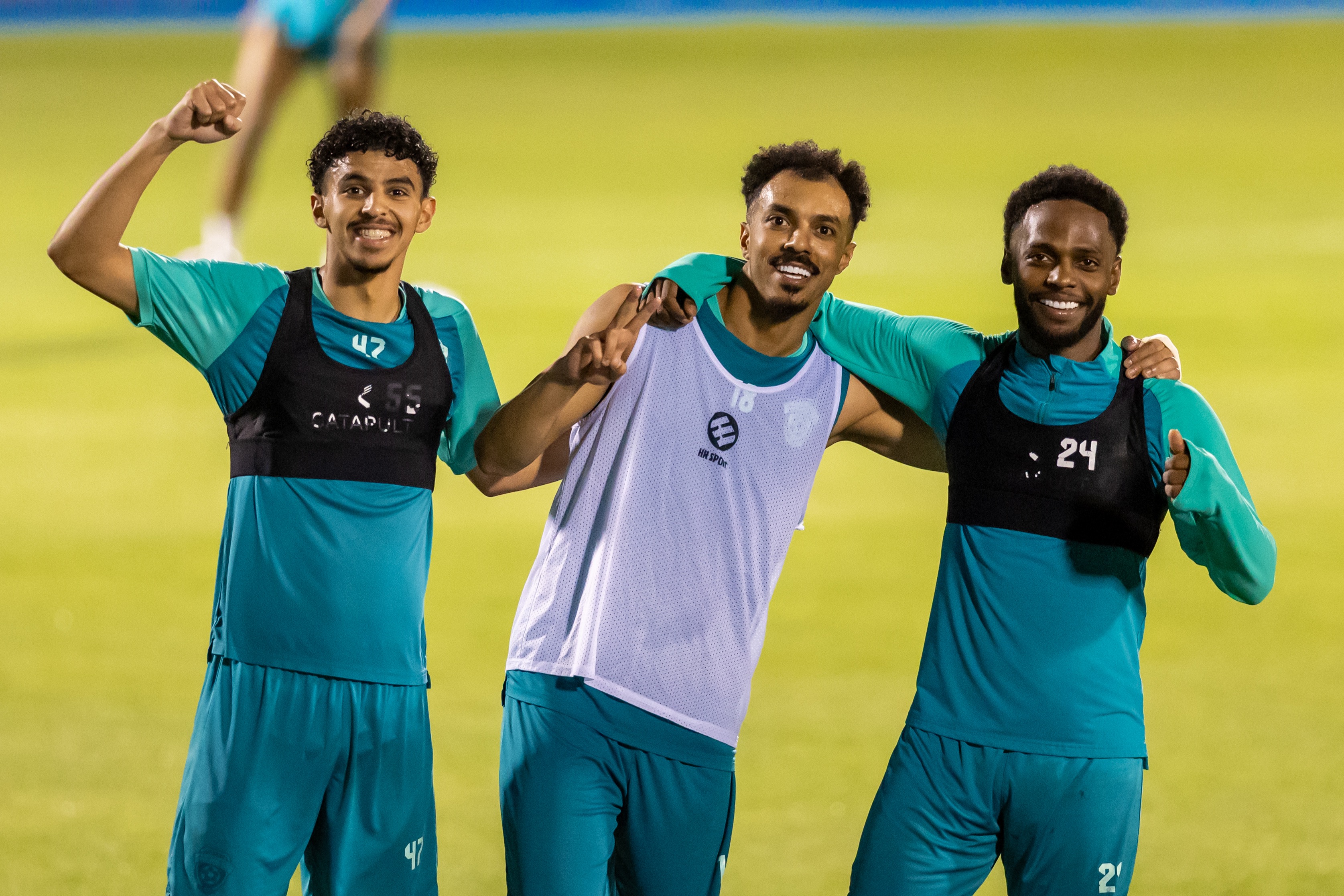 الفيحاء يستأنف تدريباته استعداداً لمواجهة الخلود