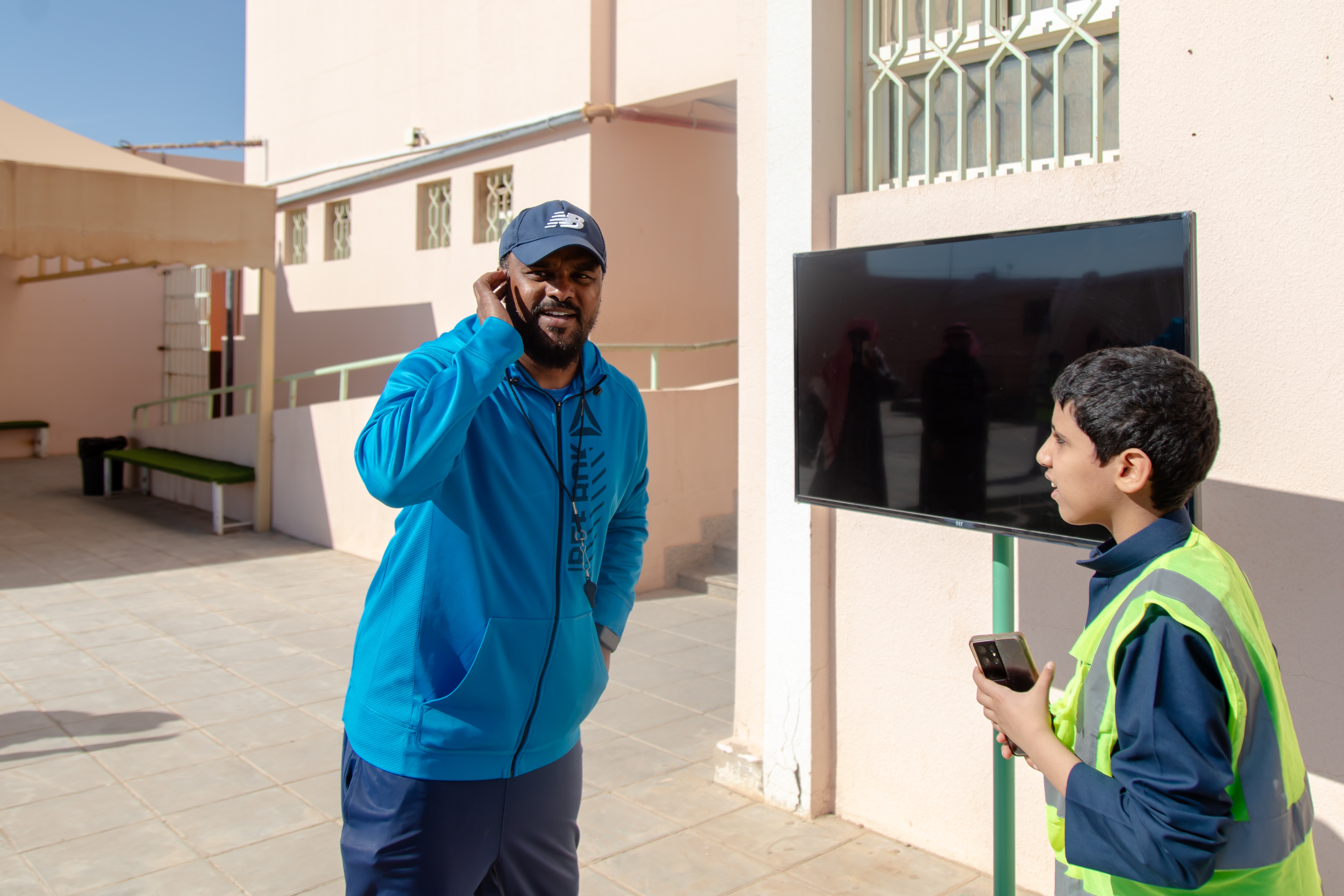 في إطار مبادرة الحضور الجماهيري التي ينظمها مجلس الجمهور الفيحاوي، الفيحاء يرعى دوري "فهود المجمعة"