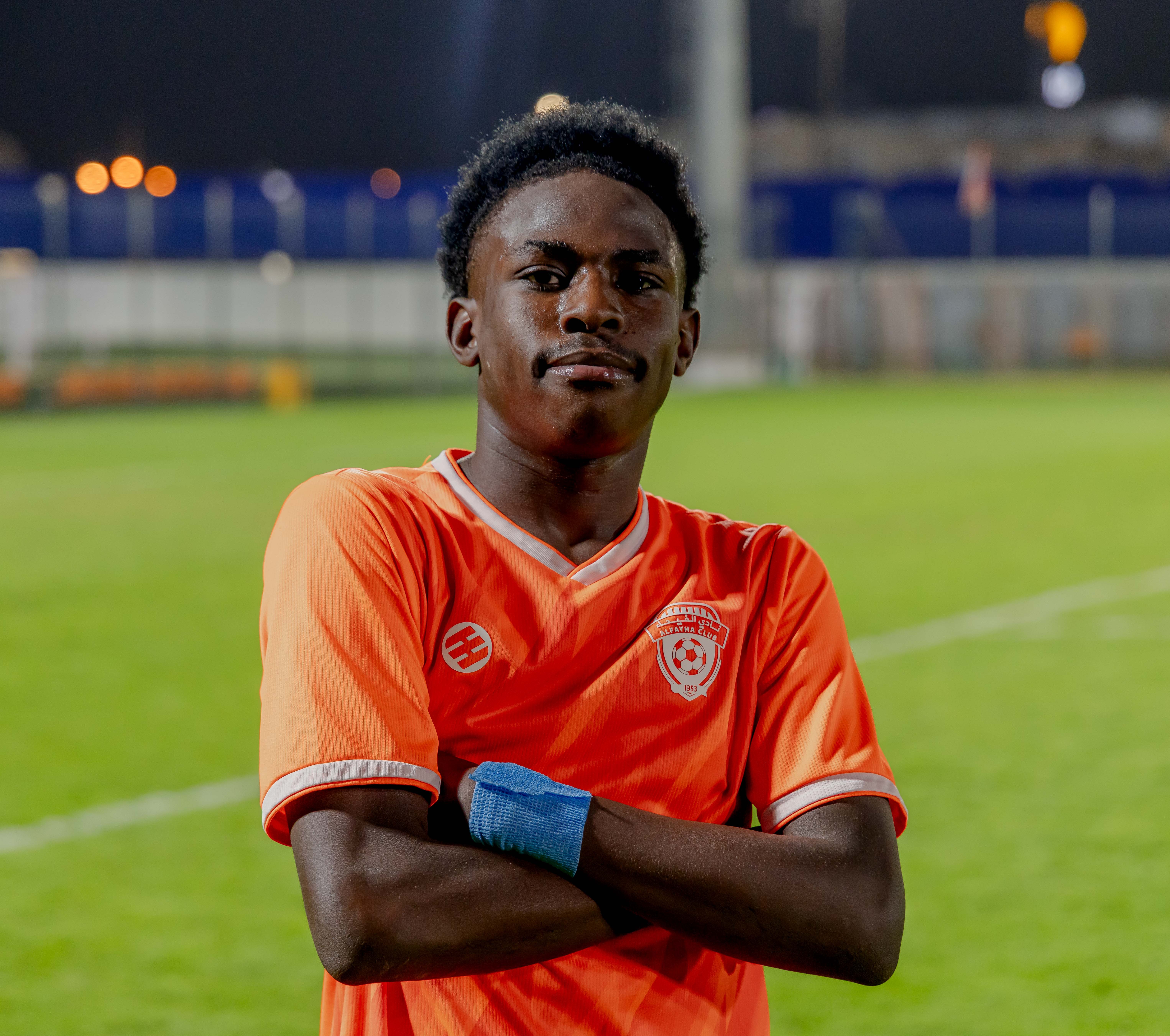 الفيحاء تحت 18 سنة يكسب لقاء نظيره نادي النصر