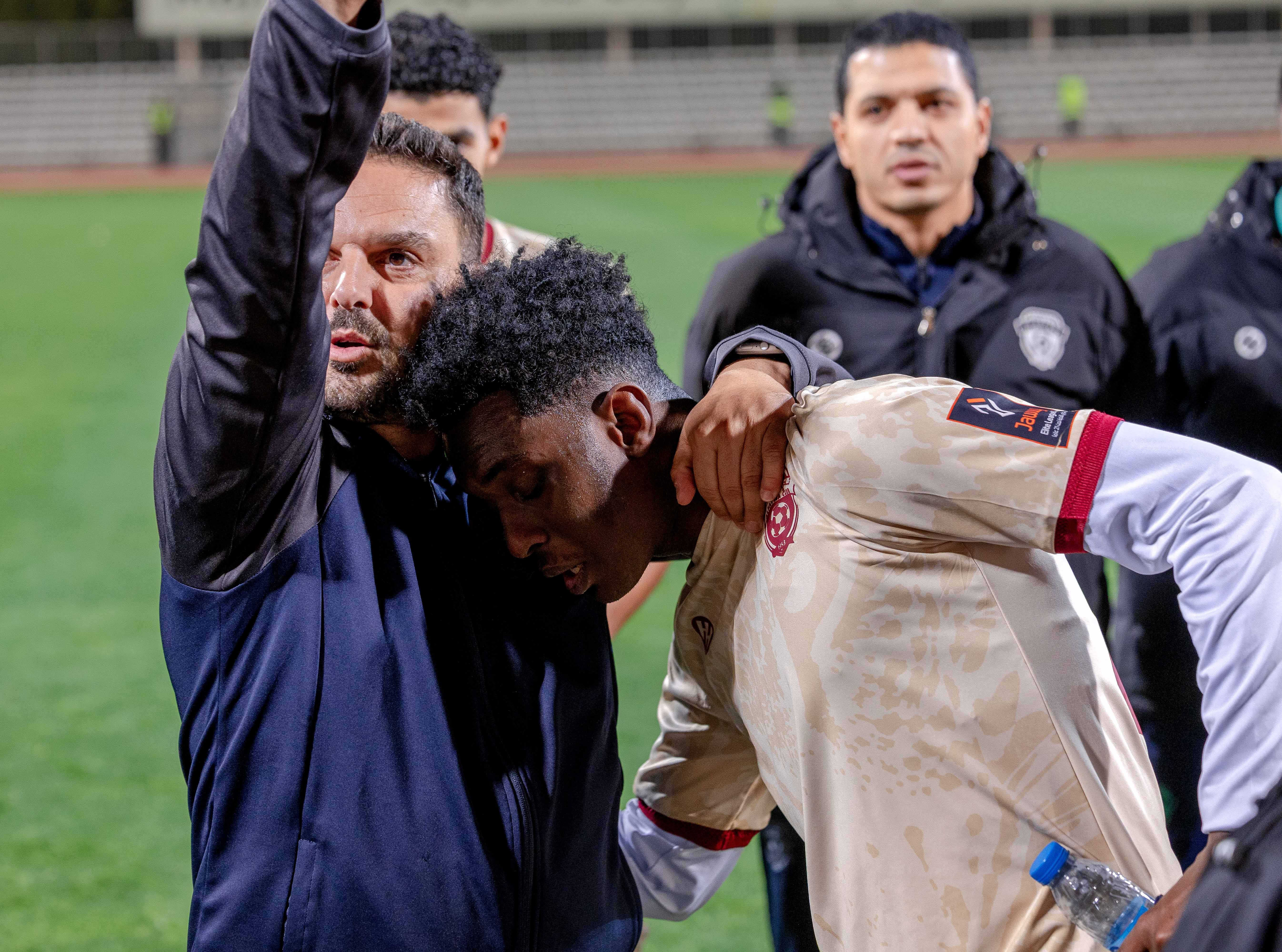 الفيحاء تحت 21 عامًا يكسب لقاء نظيره الخليج ضمن الجولة الثامنة عشر من دوري جوي للنخبة U21