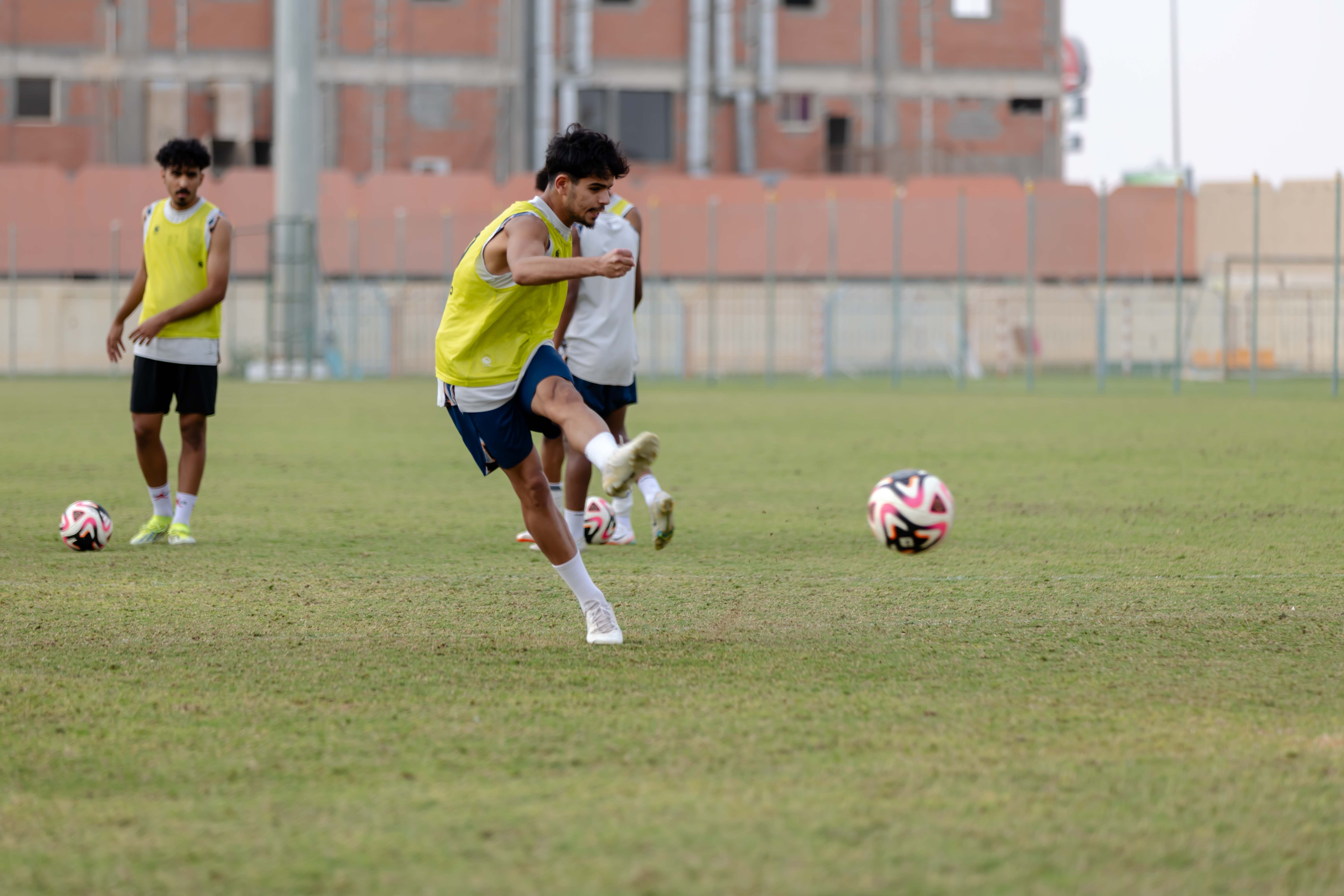 الفيحاء تحت 18 سنة يواصل تحضيراته لمواجهة نظيره نادي الحزم