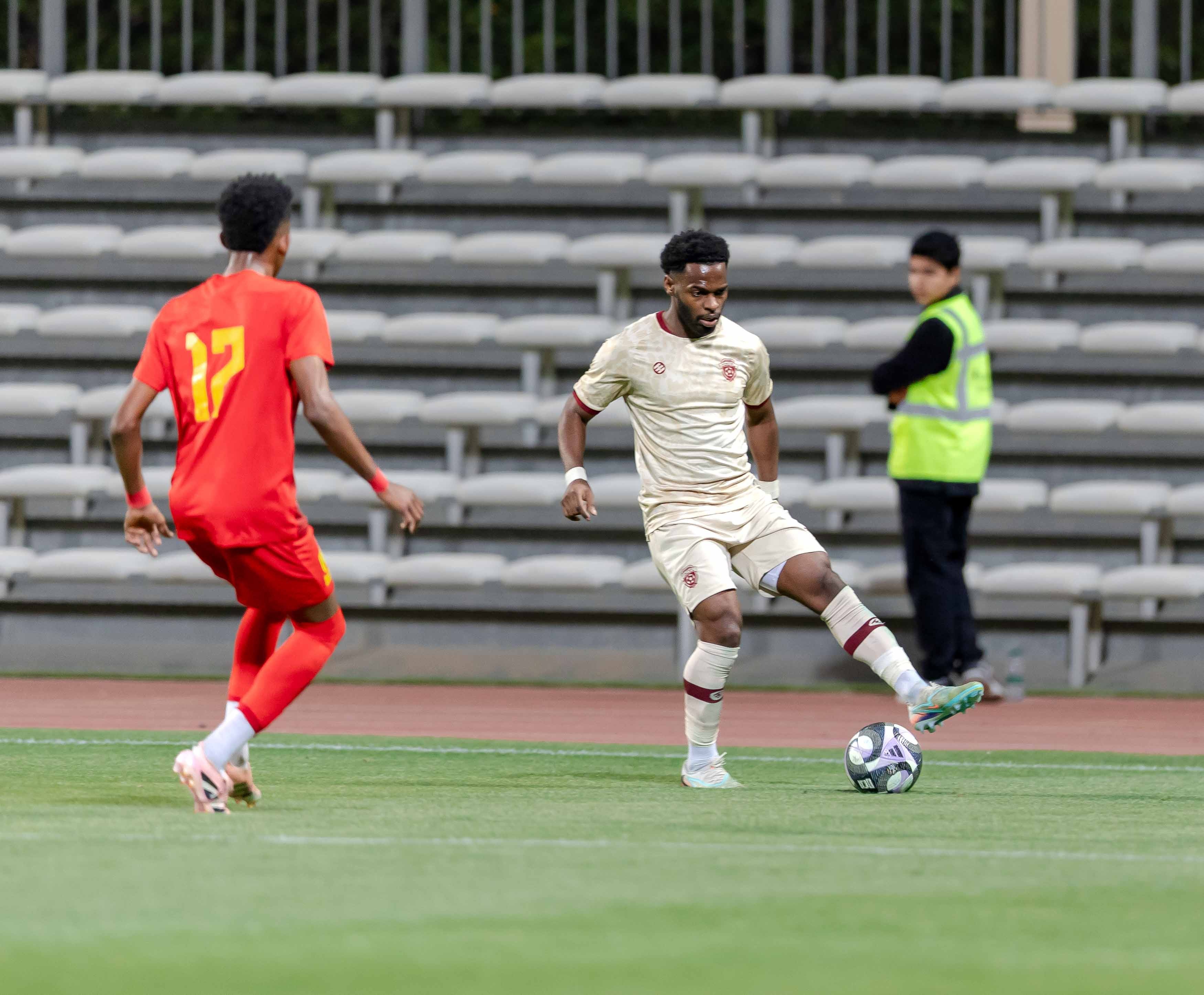 الفيحاء تحت 21 عامًا يخسر لقاء نظيره القادسية ضمن ذهاب ملحق ربع النهائي من دوري جوي للنخبة U21