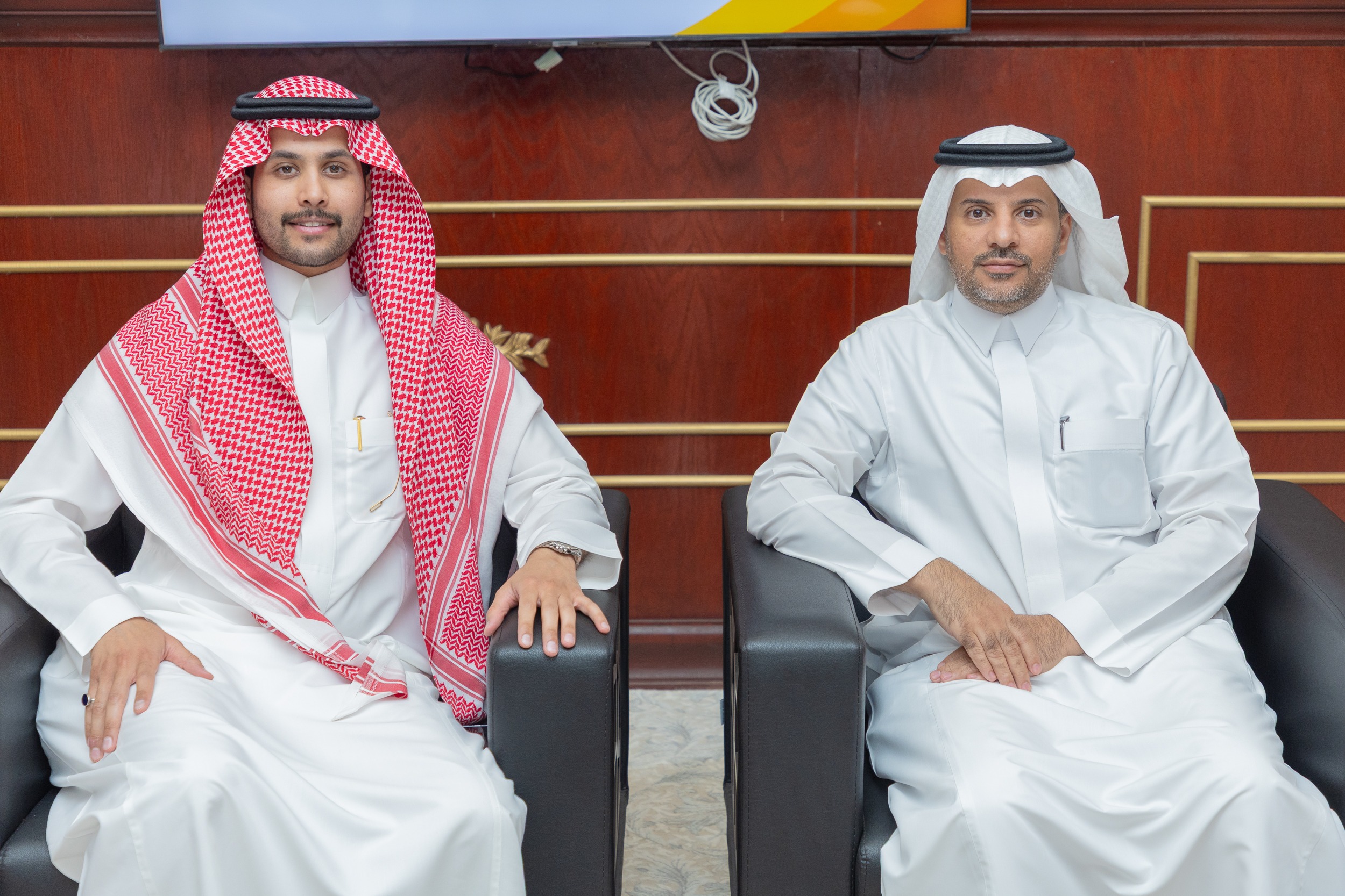 ‫الفيحاء‬ يوقع شراكة مع الشركة الأساسية
