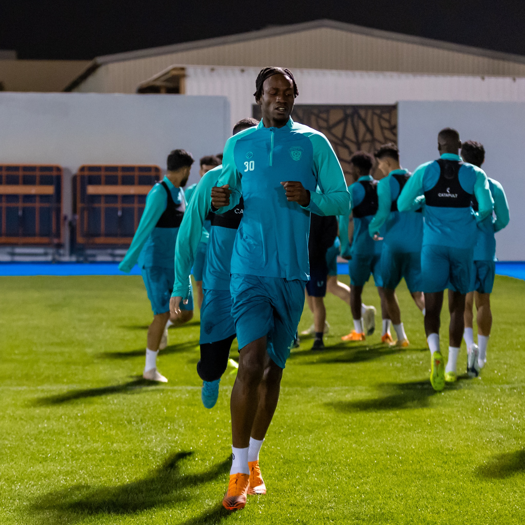 الفيحاء ينهي تحضيراته لمواجهة نيوم