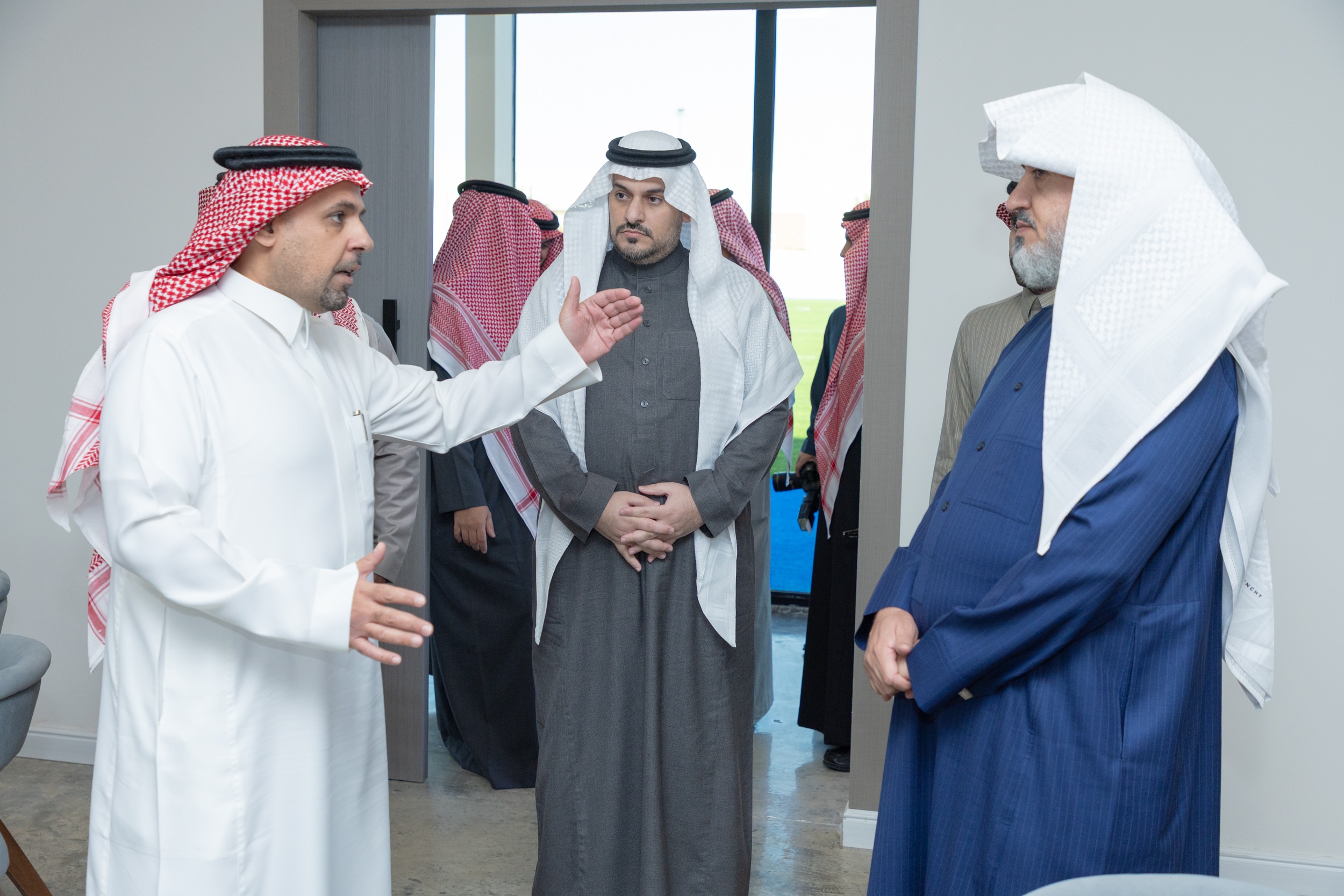 نادي الفيحاء يوقّع عقد شراكة طبية مع مركز جامعة المجمعة للتأهيل الطبي والأطراف الاصطناعية