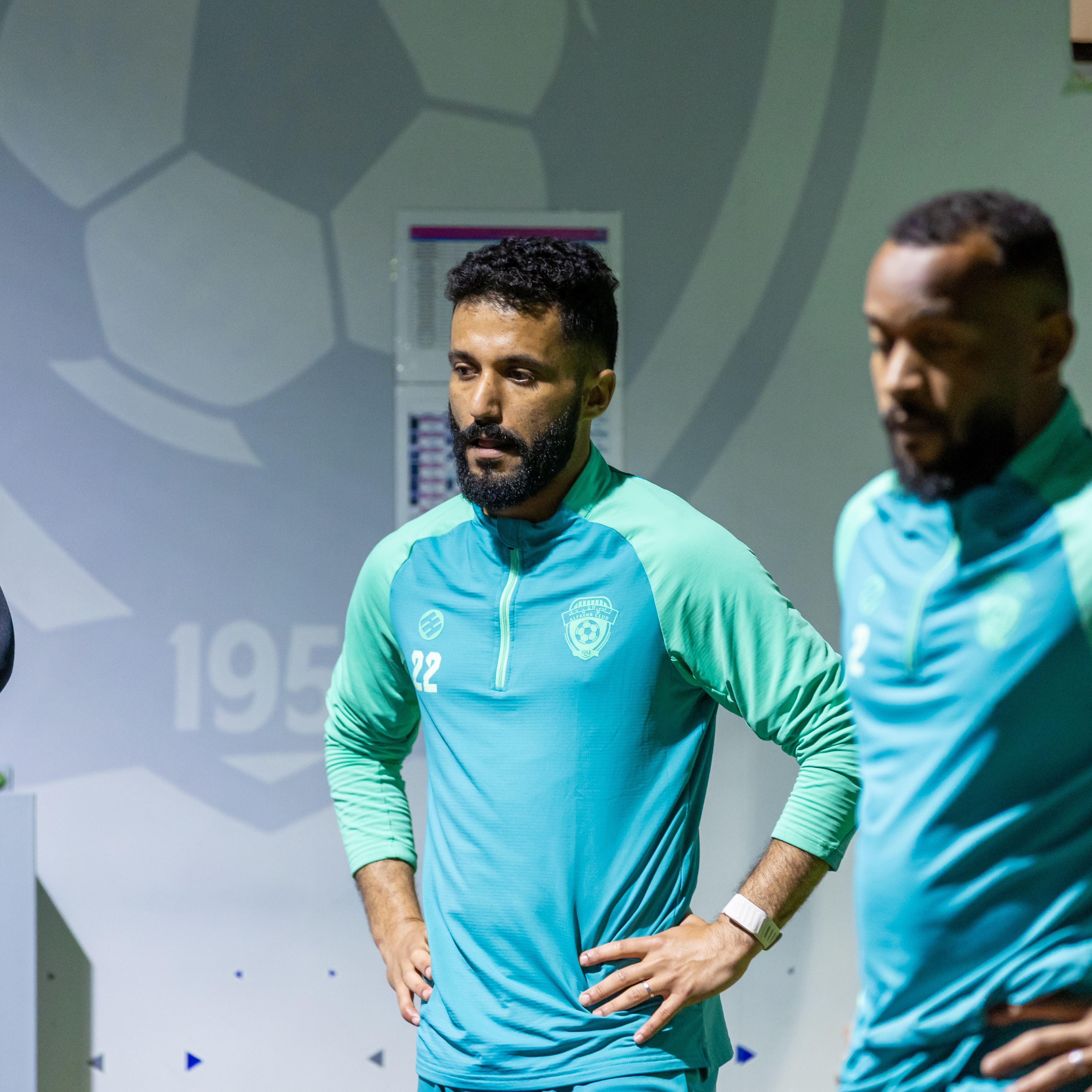 الفيحاء يستأنف تدريباته في مقر النادي بالمجمعة