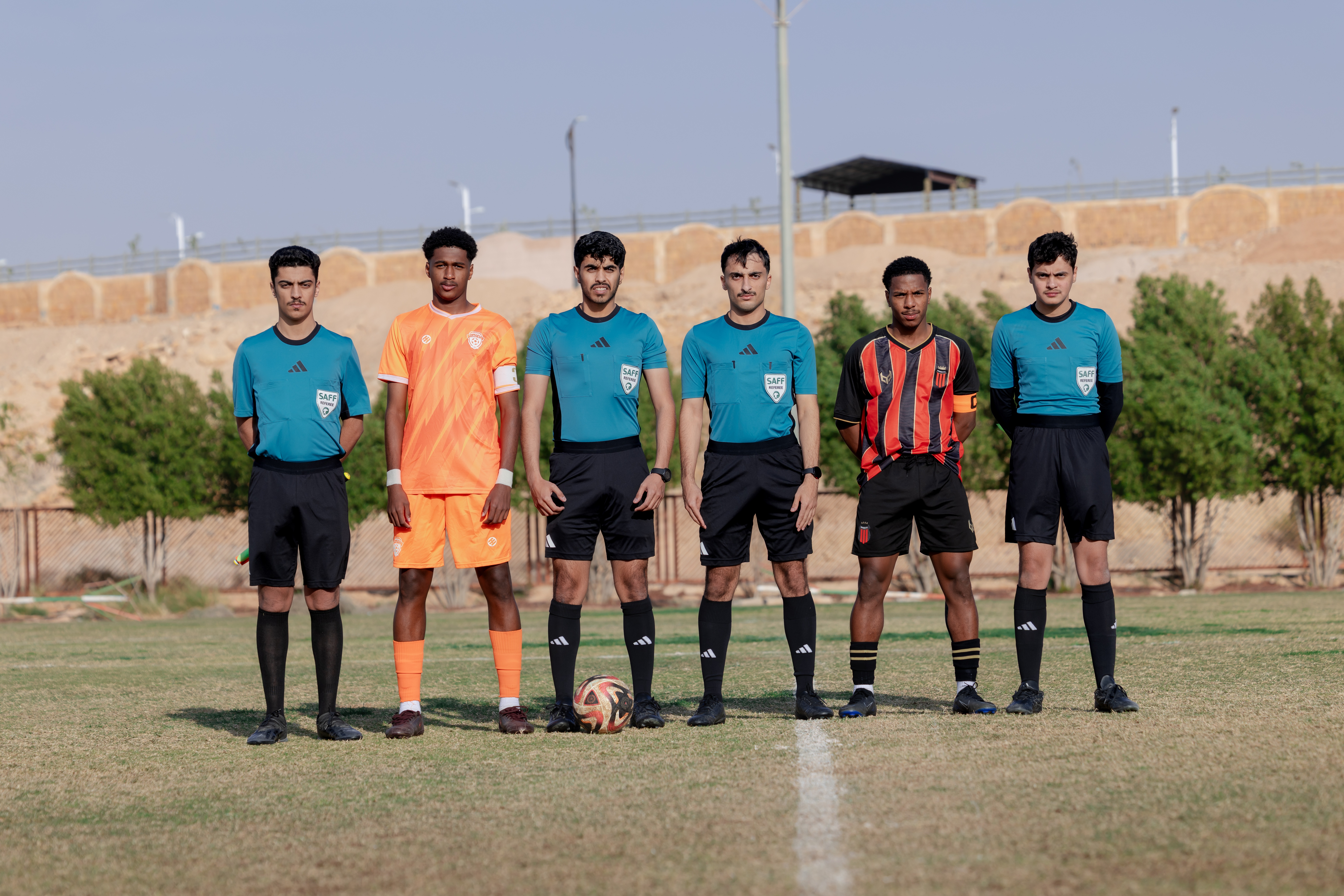 الفيحاء تحت 17 سنة يتعادل ايجابياً امام نظيره نادي الرياض